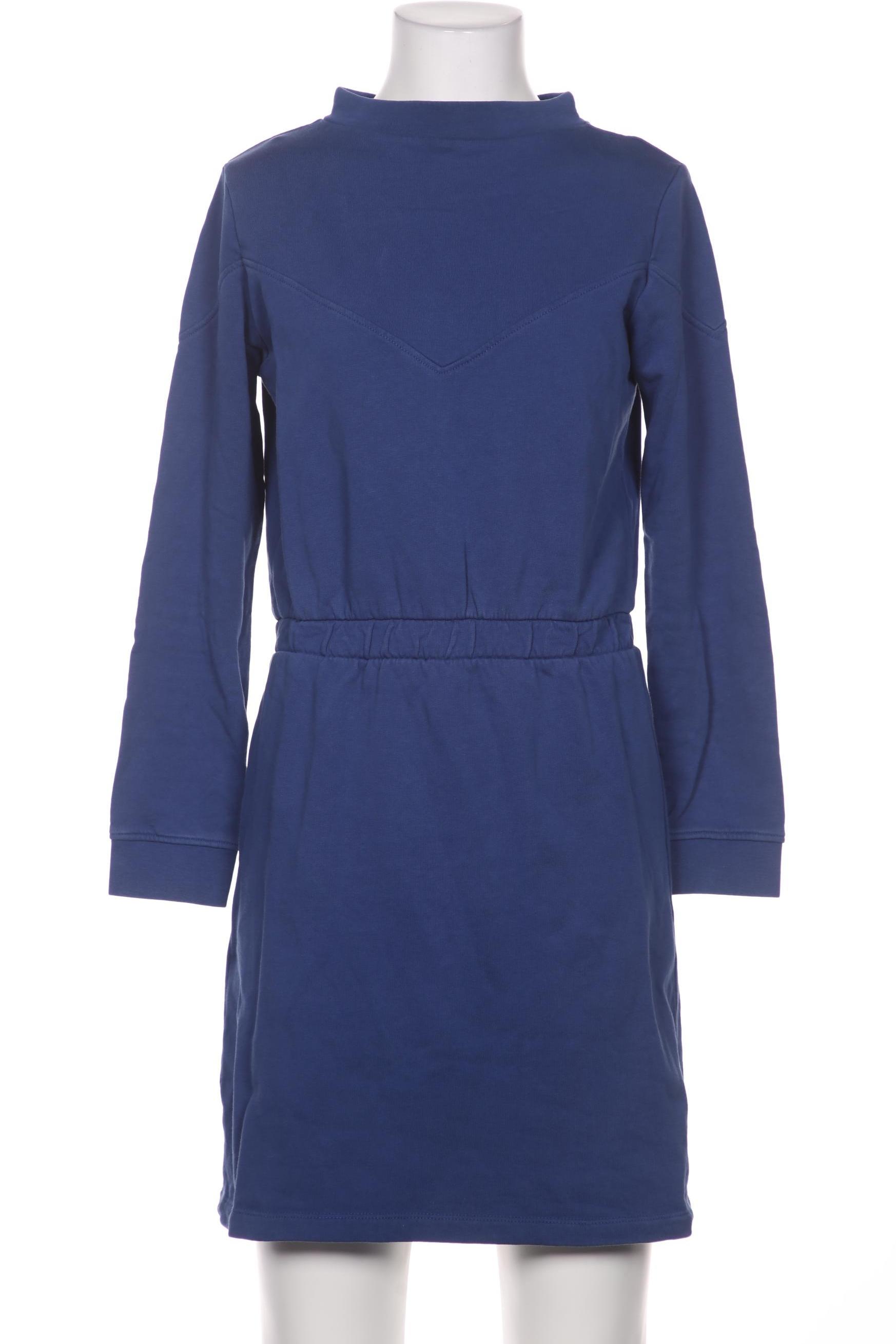 

edc by Esprit Damen Kleid, marineblau, Gr. 34