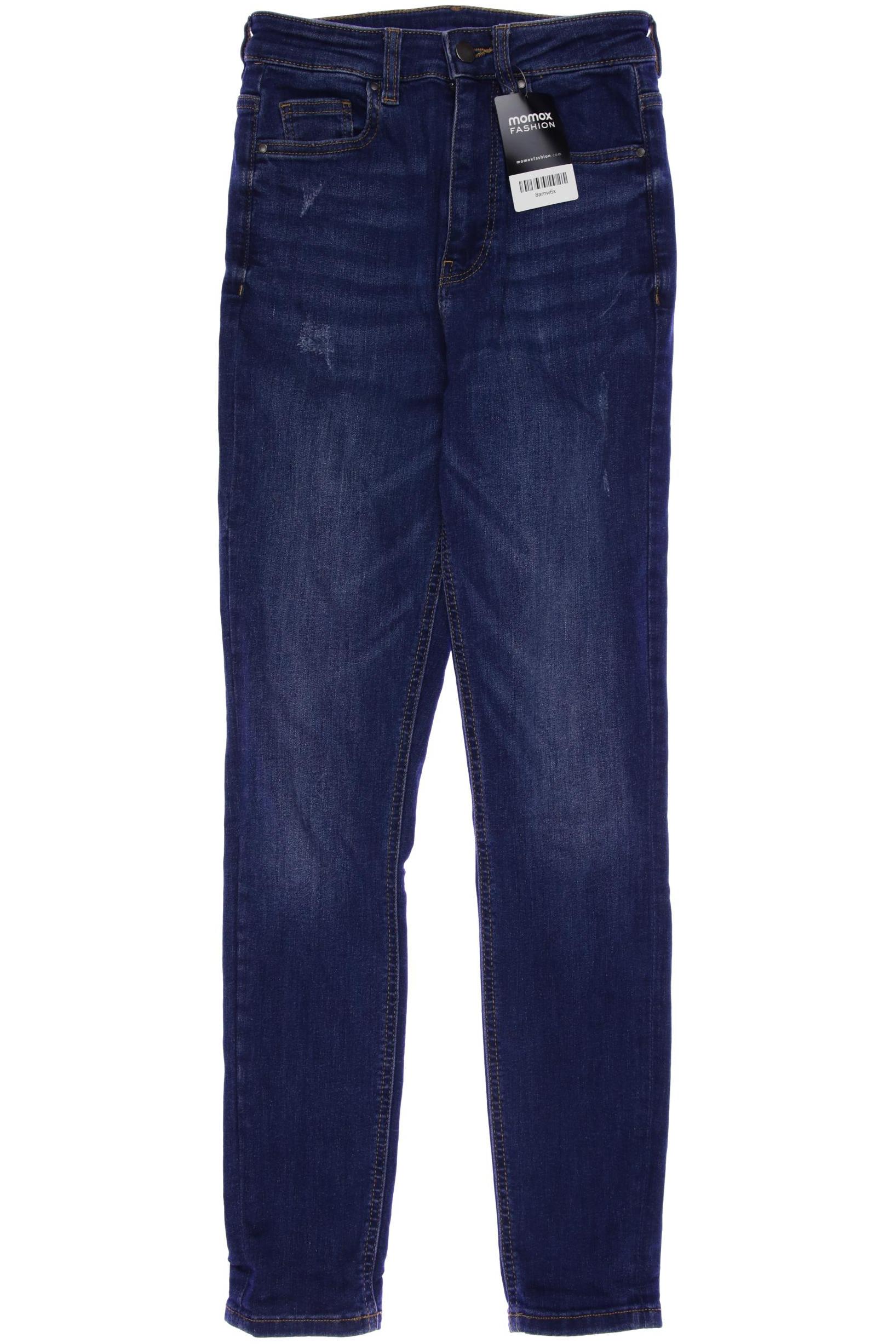 

edc by Esprit Damen Jeans, marineblau, Gr. 24