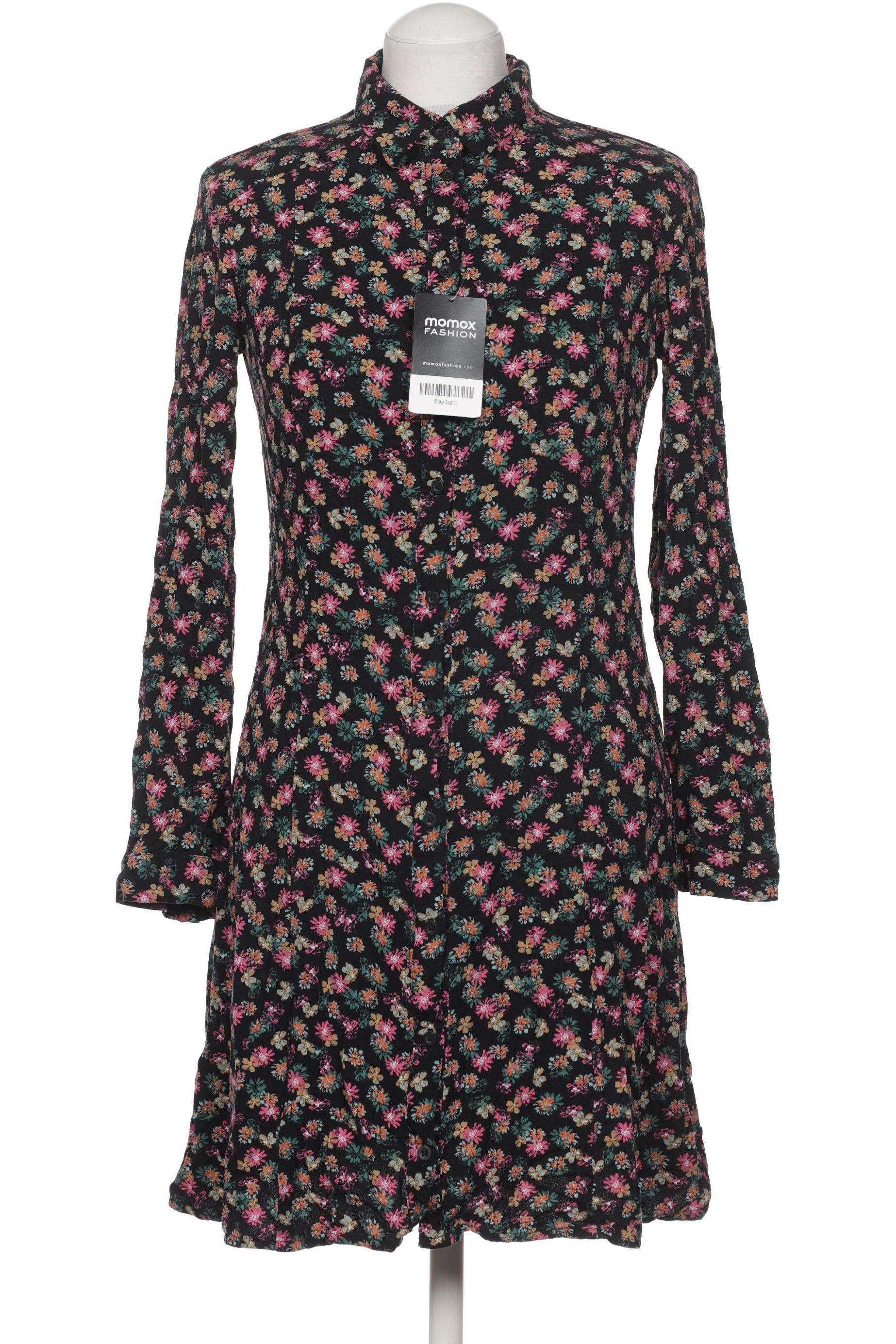 

edc by Esprit Damen Kleid, mehrfarbig, Gr. 36