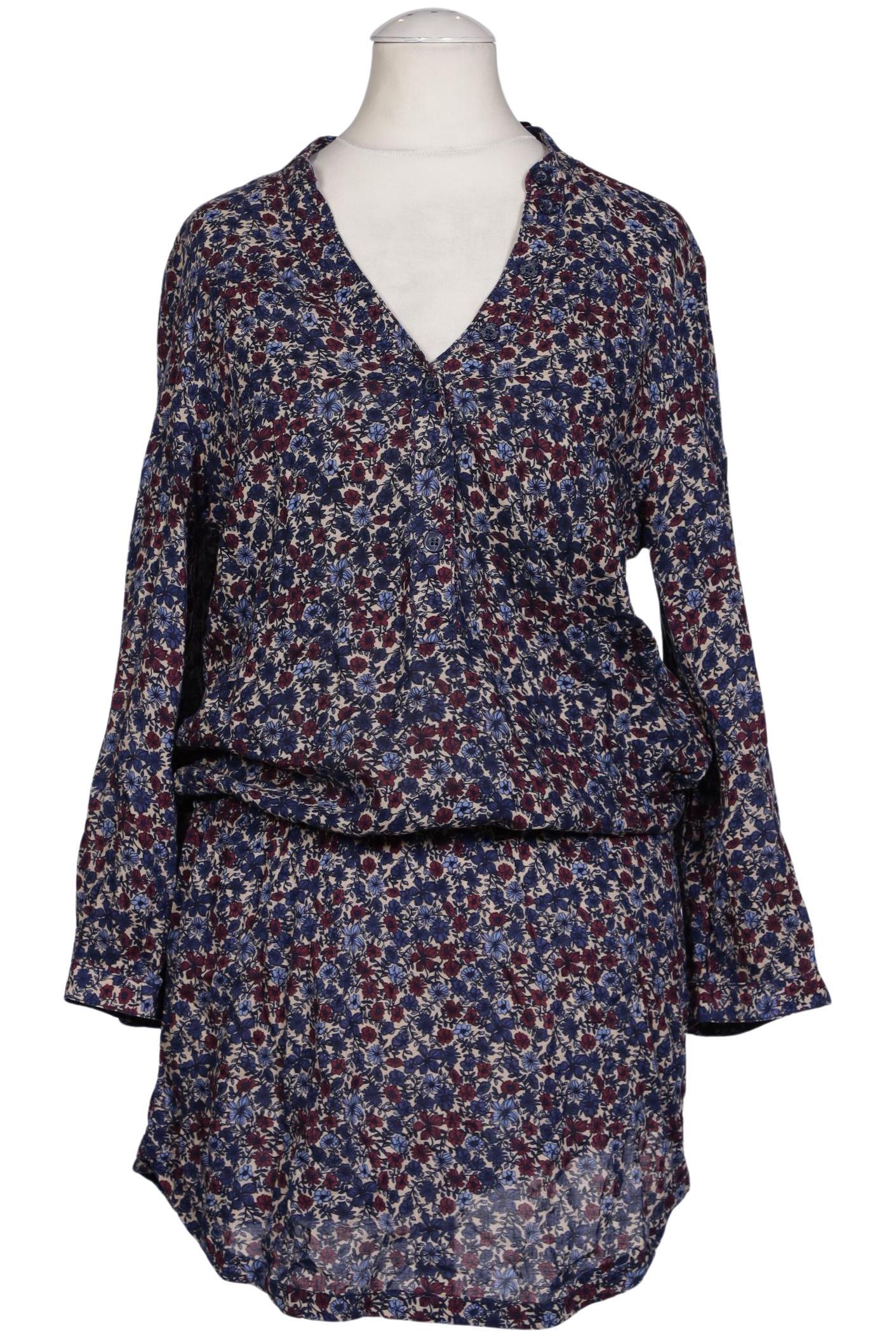 

edc by Esprit Damen Kleid, marineblau, Gr. 32