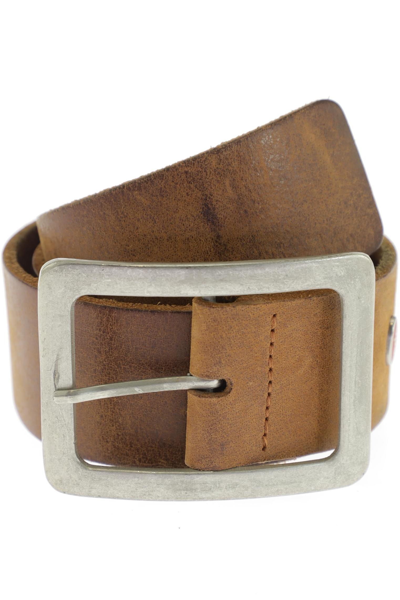 

edc by Esprit Damen Gürtel, braun, Gr. 85