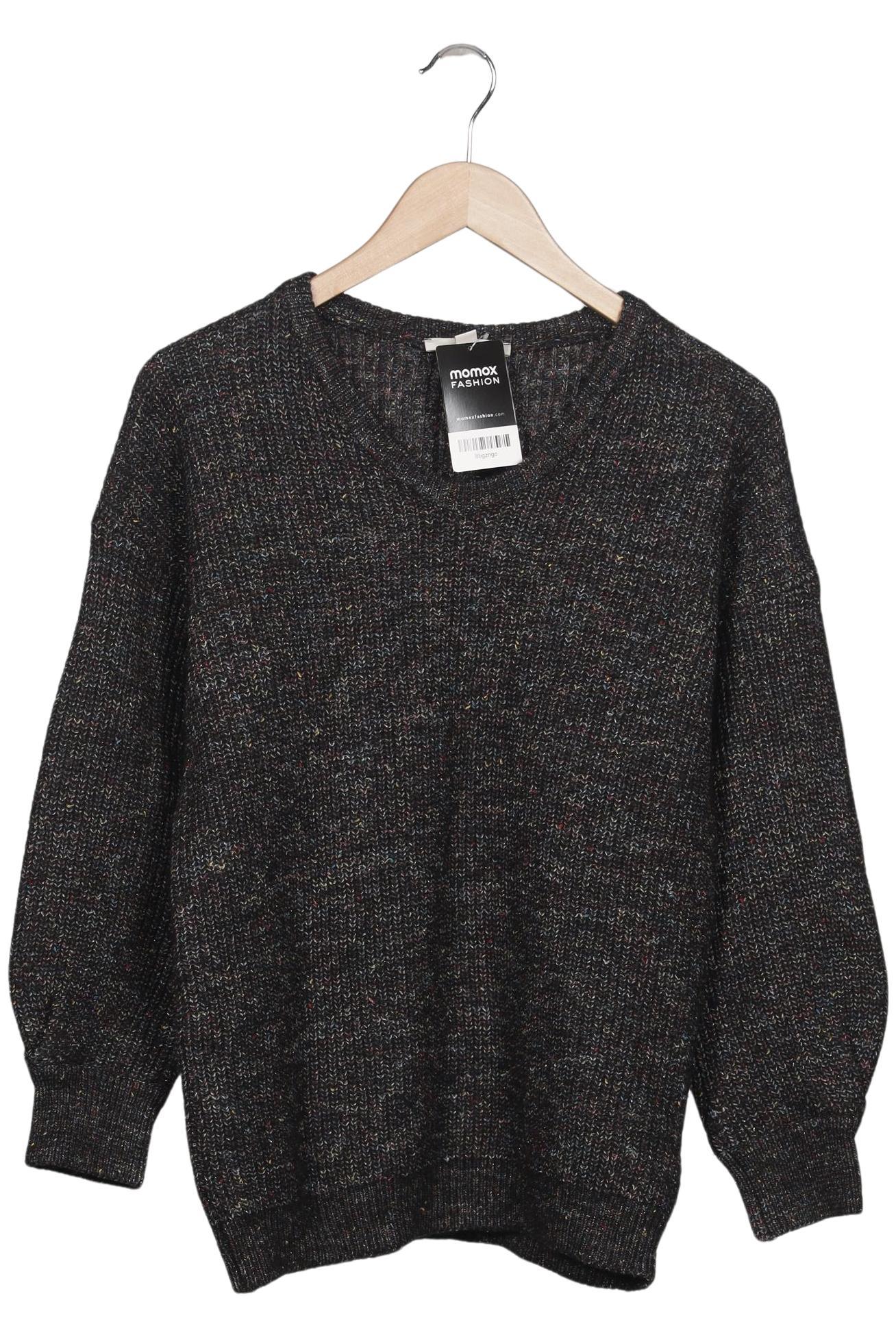 

edc by Esprit Damen Pullover, grau, Gr. 34