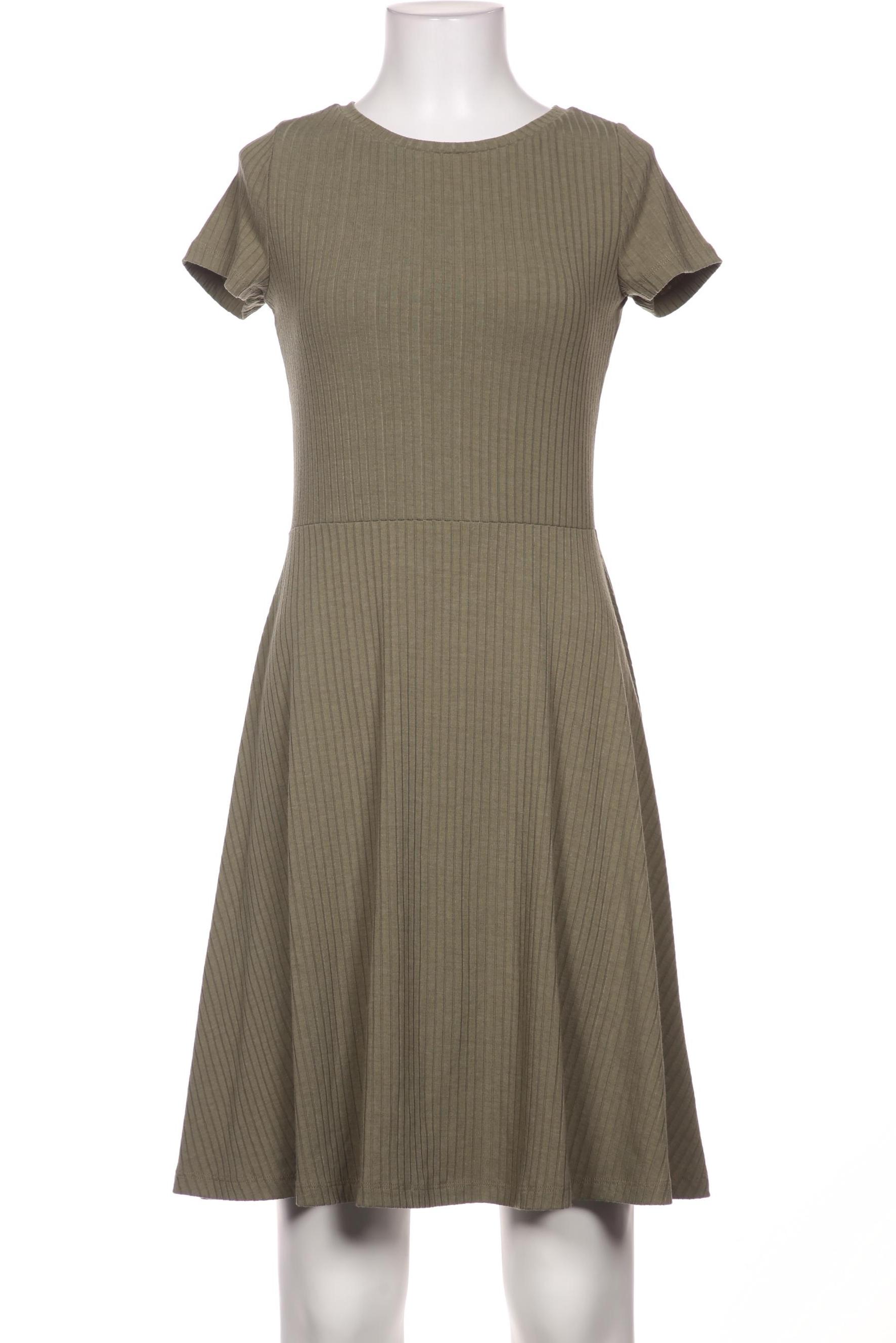 

edc by Esprit Damen Kleid, grün, Gr. 36