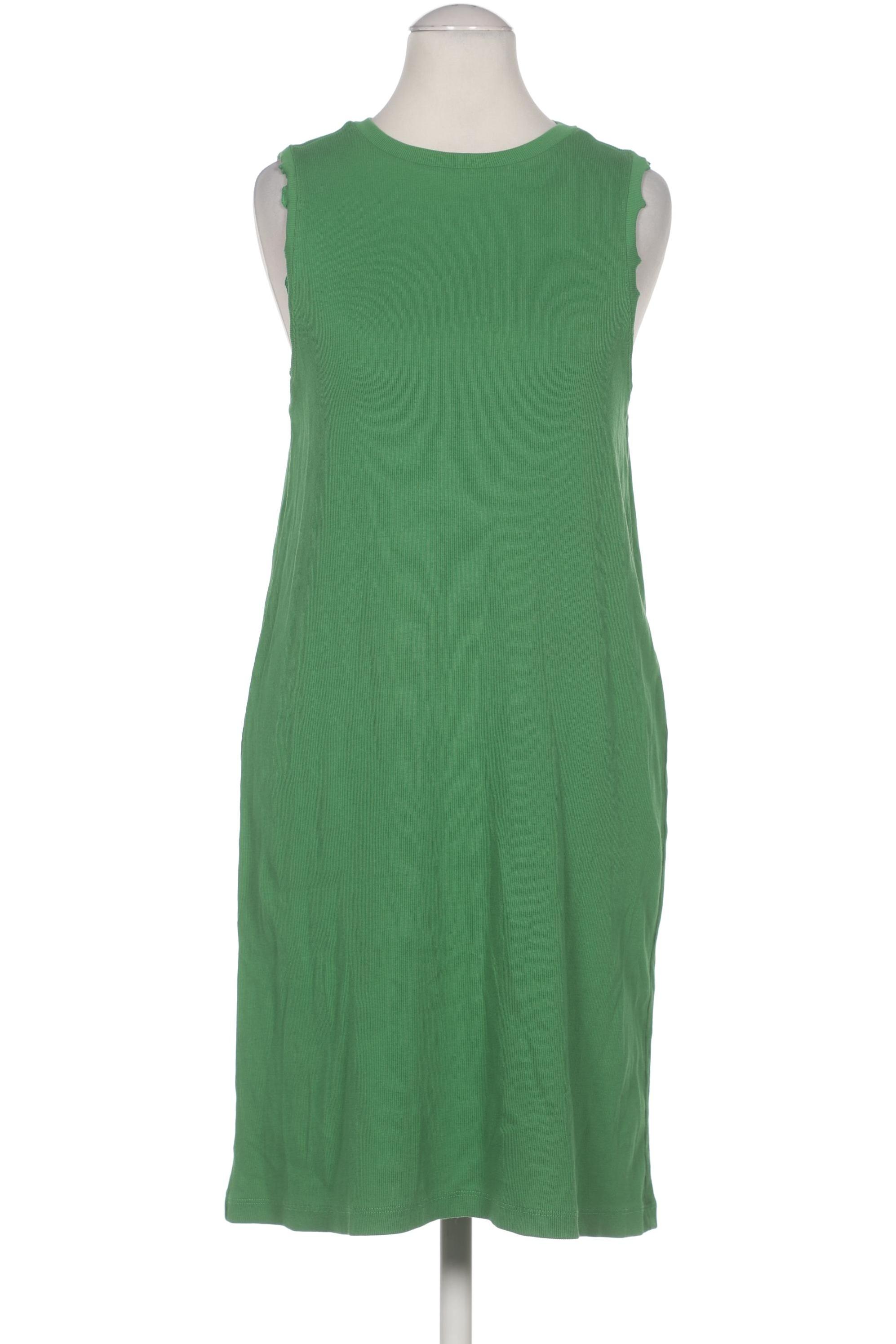 

edc by Esprit Damen Kleid, grün, Gr. 36