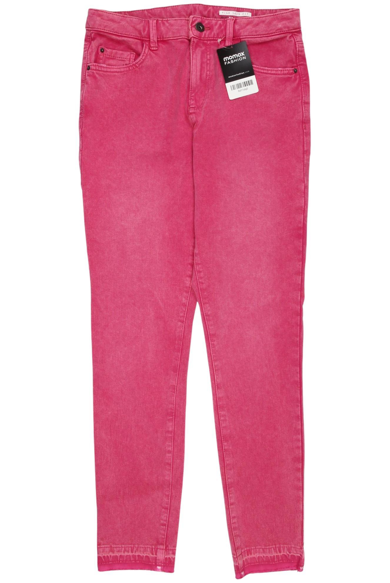 

edc by Esprit Damen Jeans, pink, Gr. 38