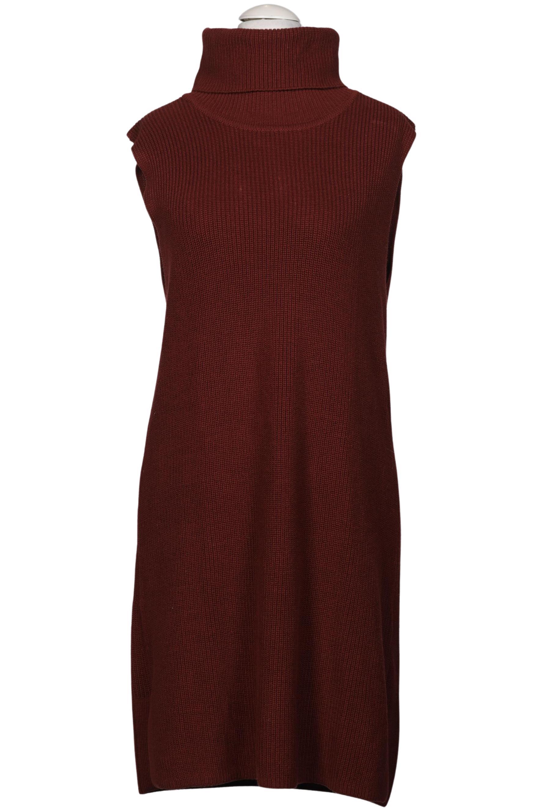 

edc by Esprit Damen Kleid, bordeaux, Gr. 36