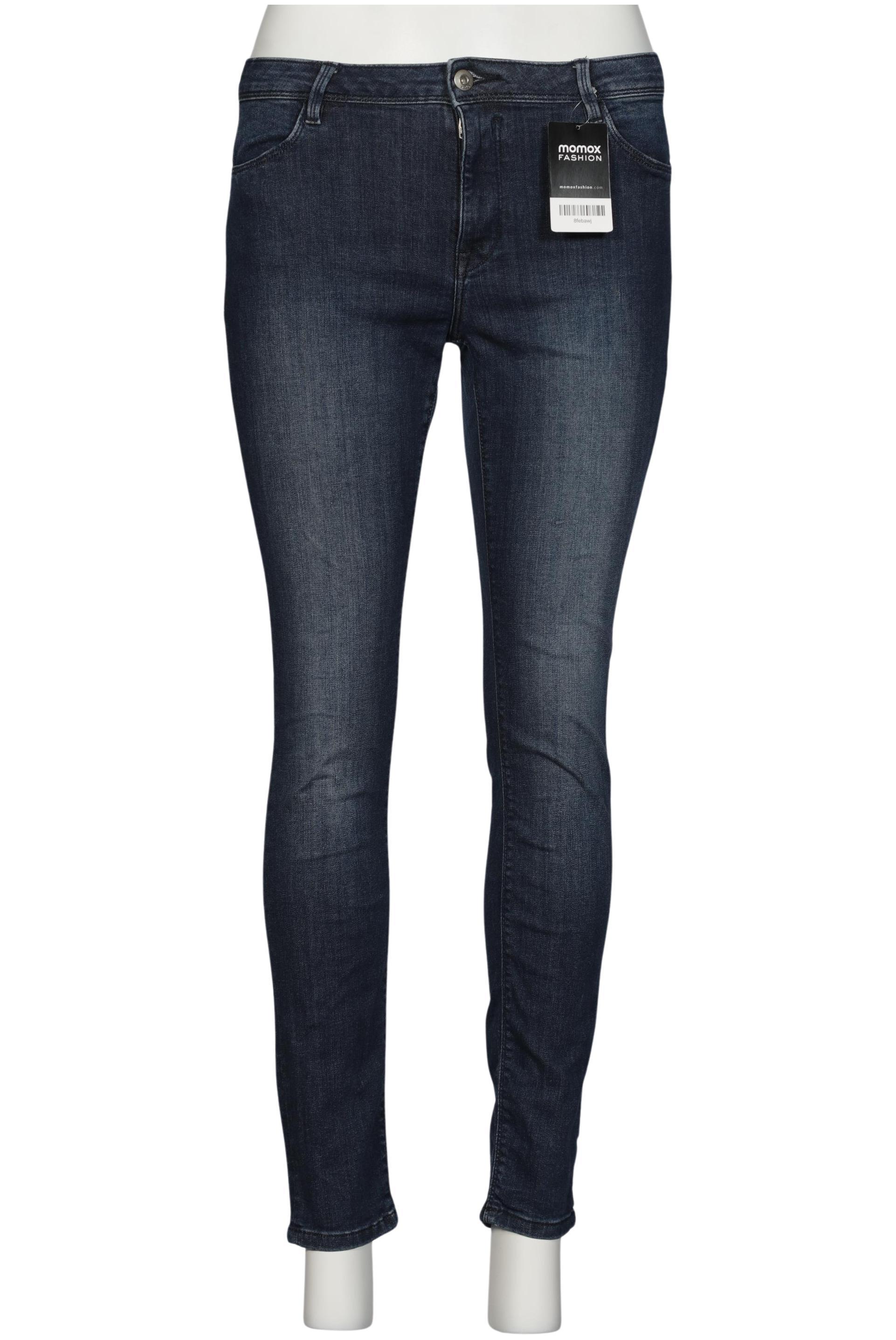 

edc by Esprit Damen Jeans, marineblau, Gr. 31