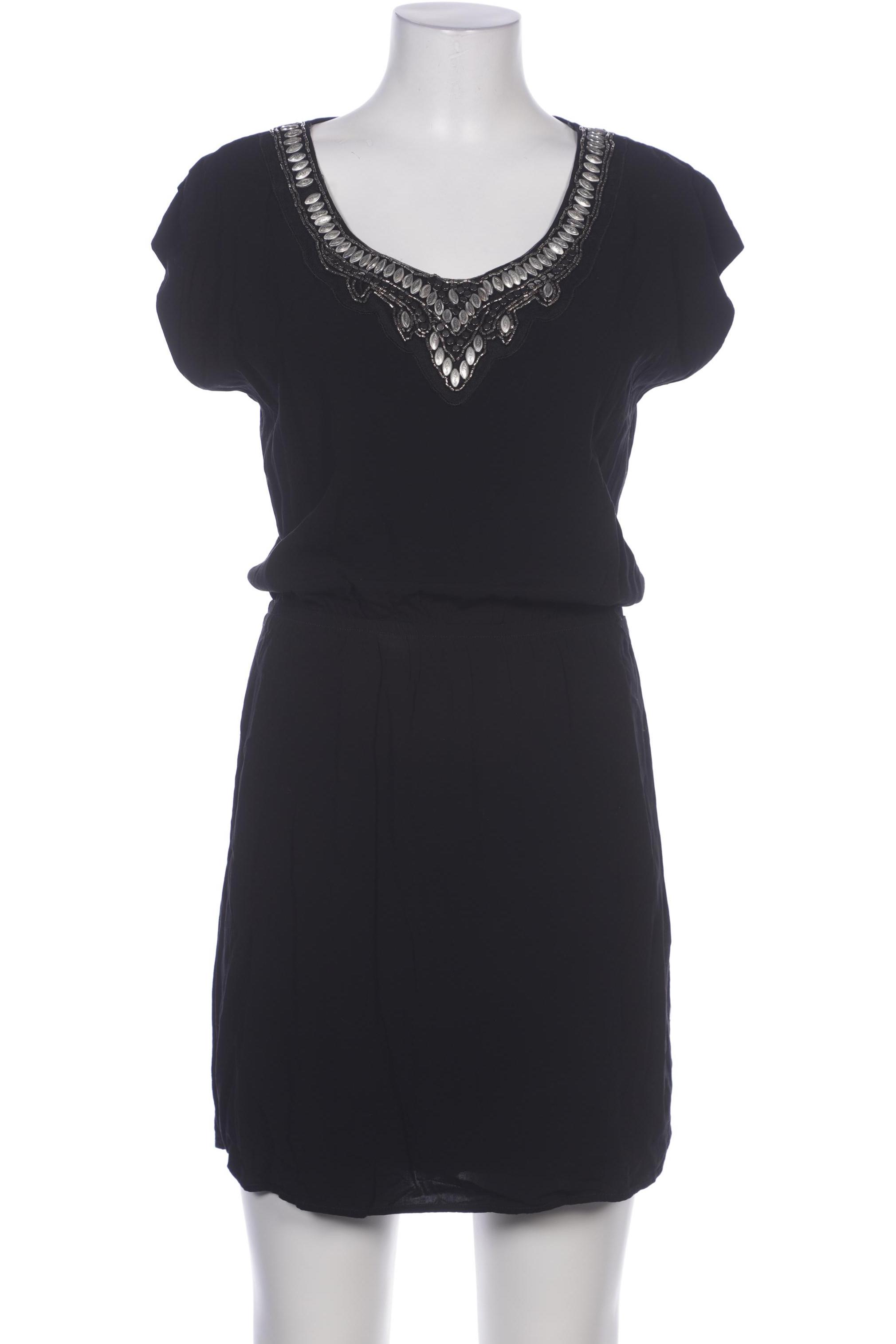 

edc by Esprit Damen Kleid, schwarz, Gr. 38