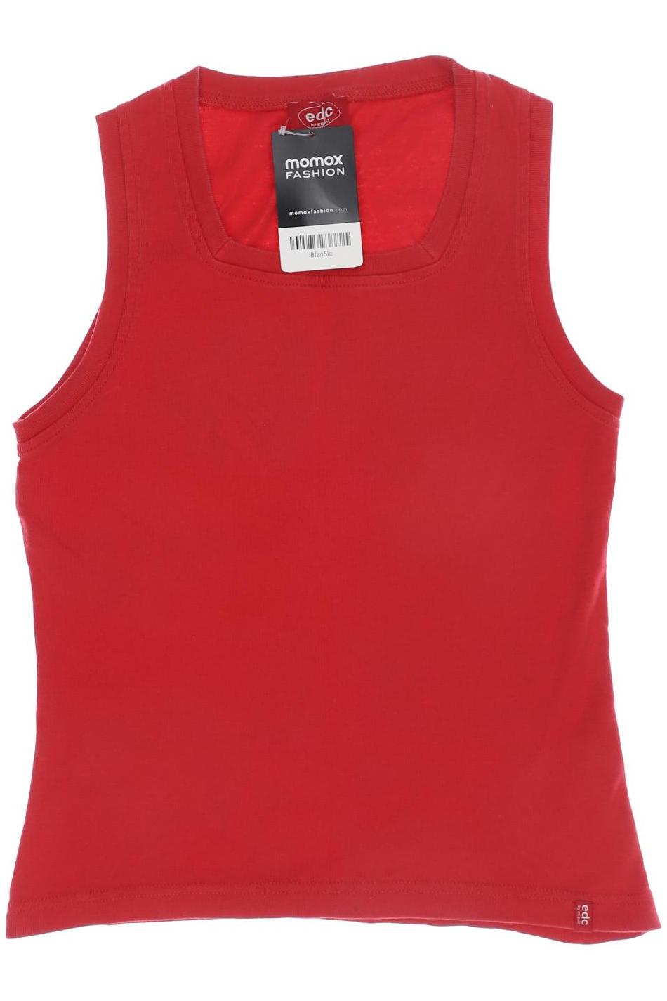 

edc by Esprit Damen Top, rot