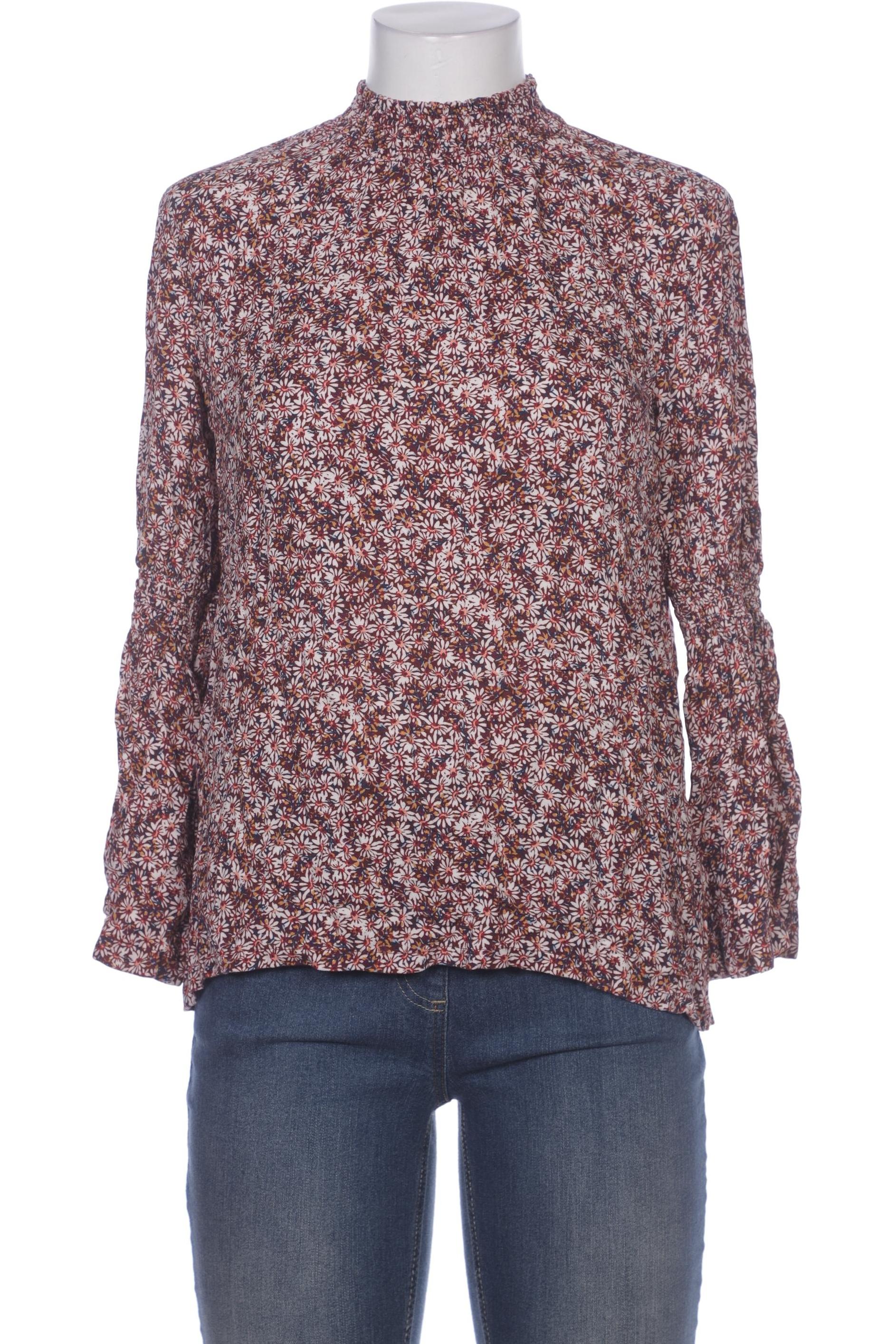 

edc by Esprit Damen Bluse, bordeaux, Gr. 36