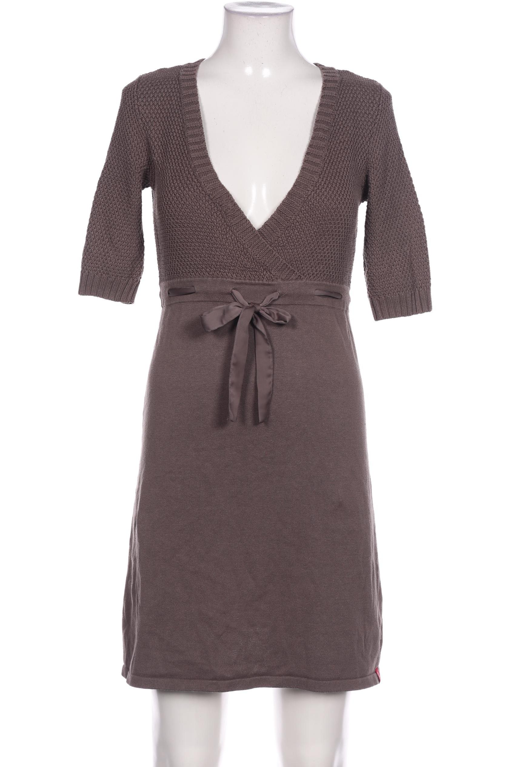 

edc by Esprit Damen Kleid, braun, Gr. 38