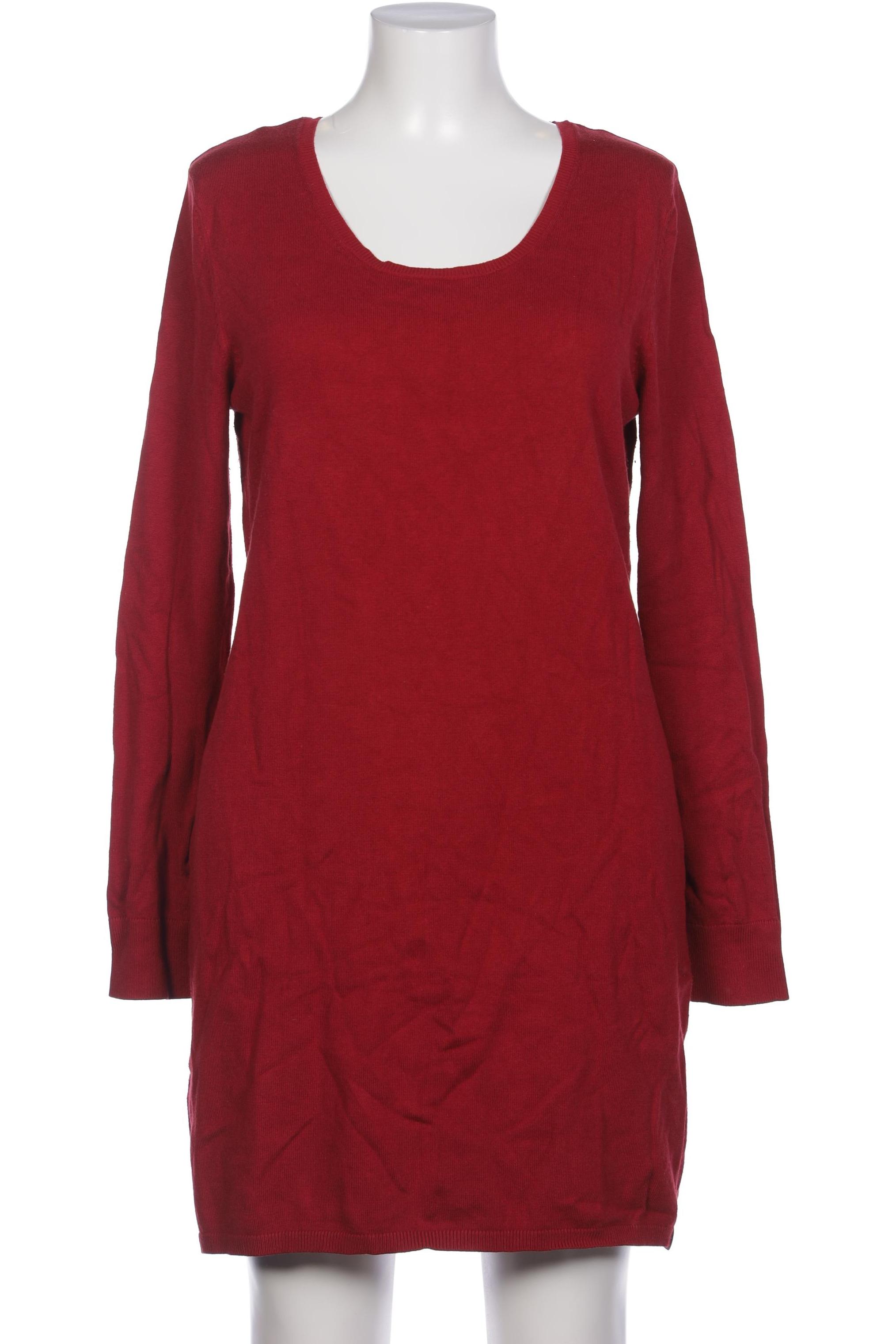 

edc by Esprit Damen Kleid, rot, Gr. 46