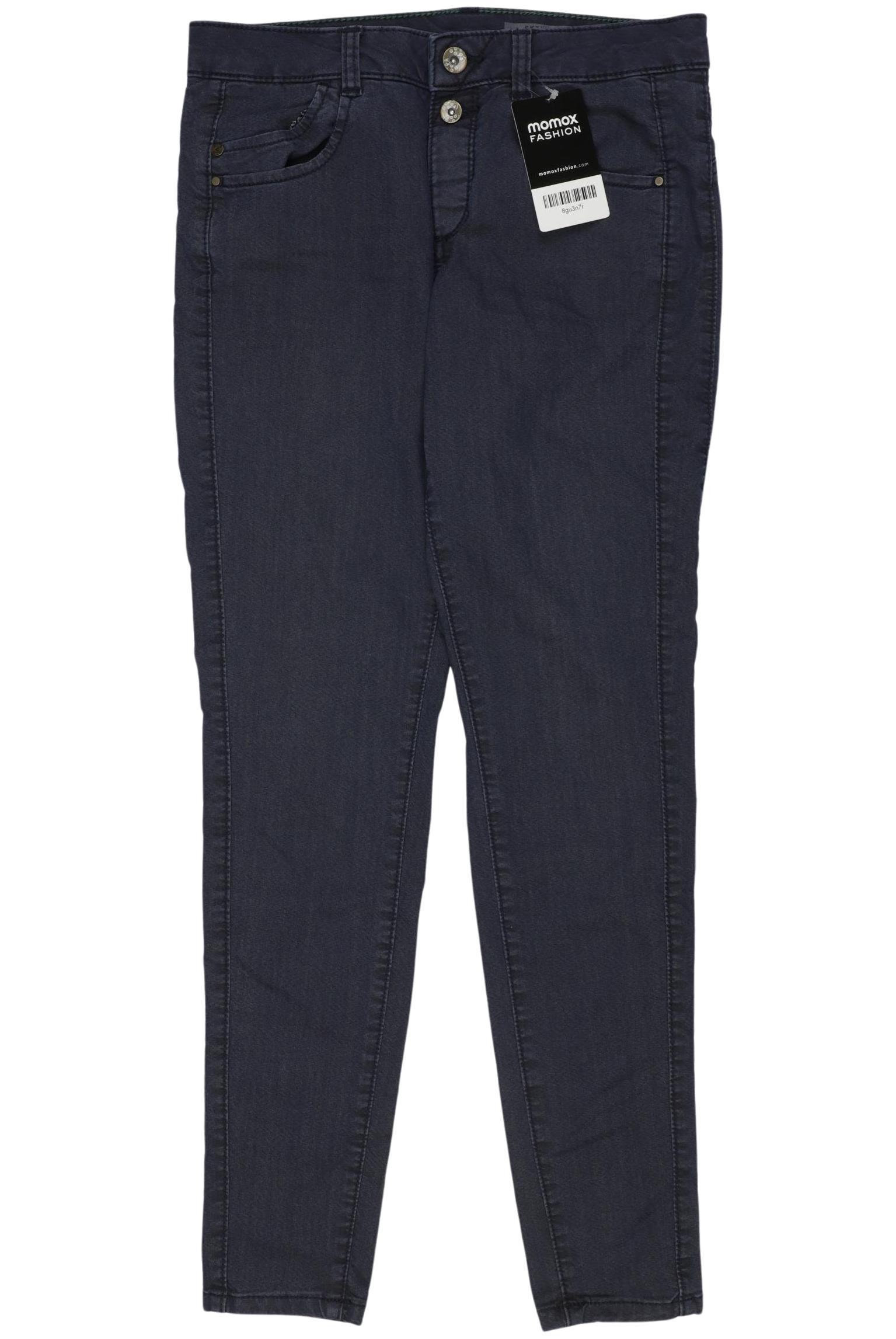 

edc by Esprit Damen Jeans, marineblau, Gr. 34