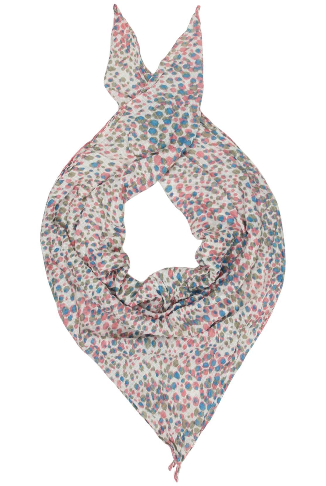 

edc by Esprit Damen Schal, mehrfarbig, Gr.