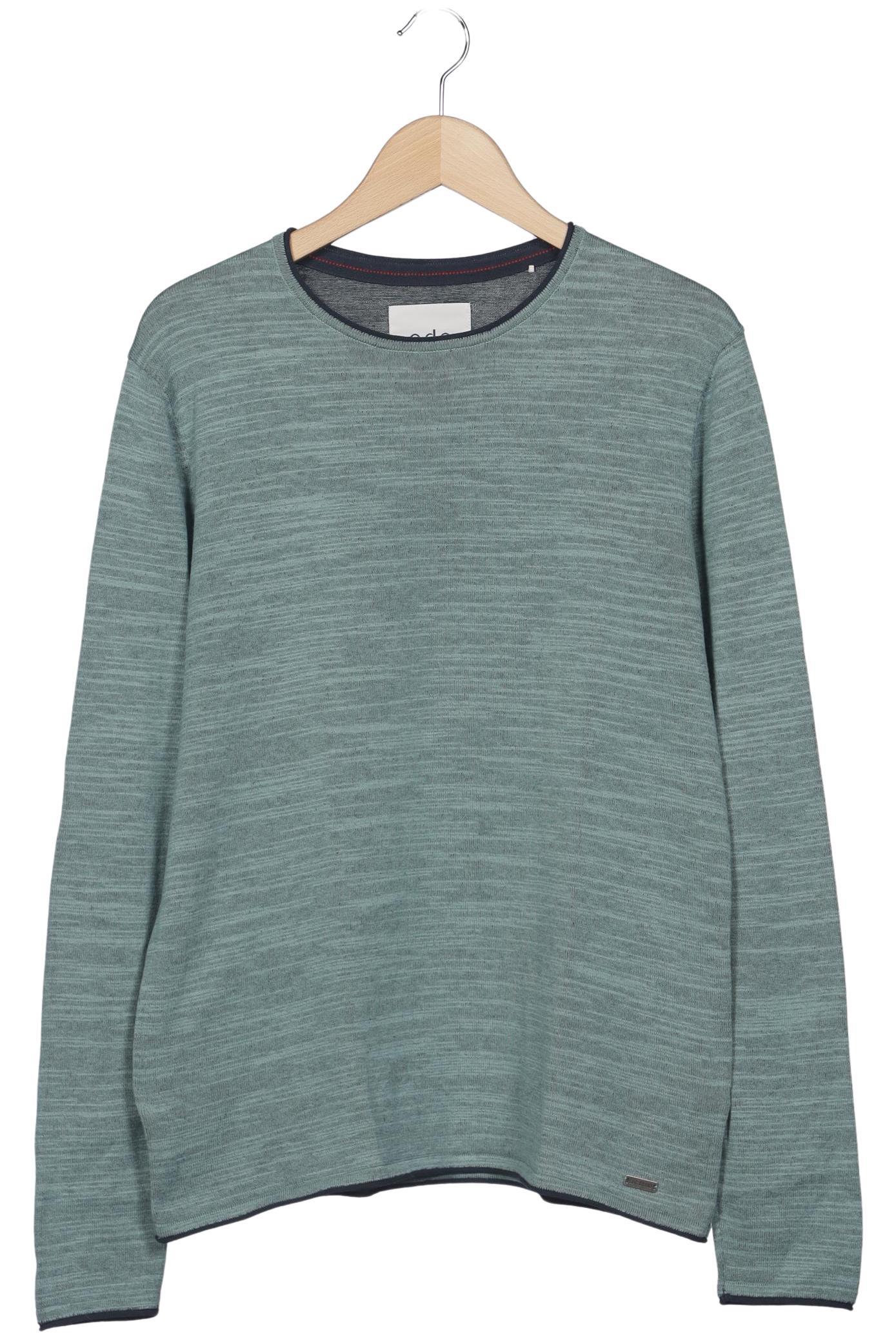 Thumbnail - edc by Esprit Herren Pullover, hellgrün, Gr. 52