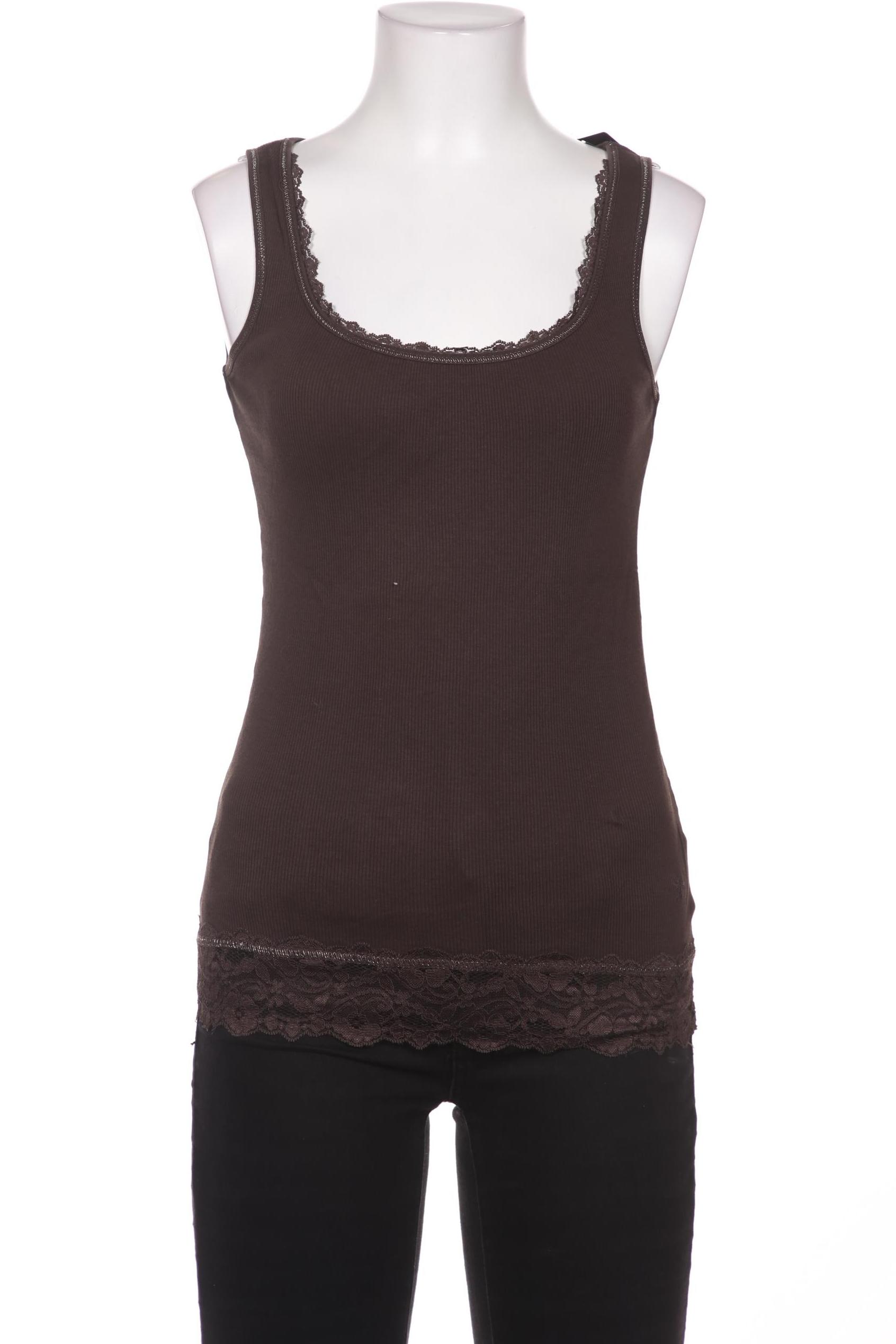 

edc by Esprit Damen Top, braun, Gr. 36