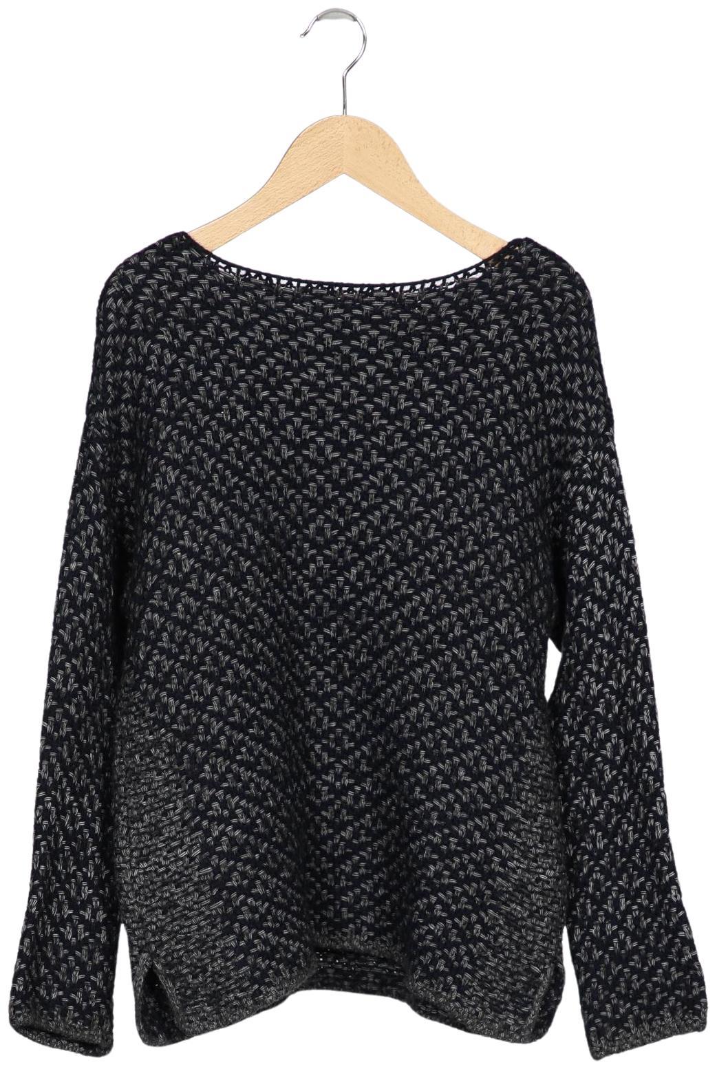 

edc by Esprit Damen Pullover, marineblau, Gr. 36