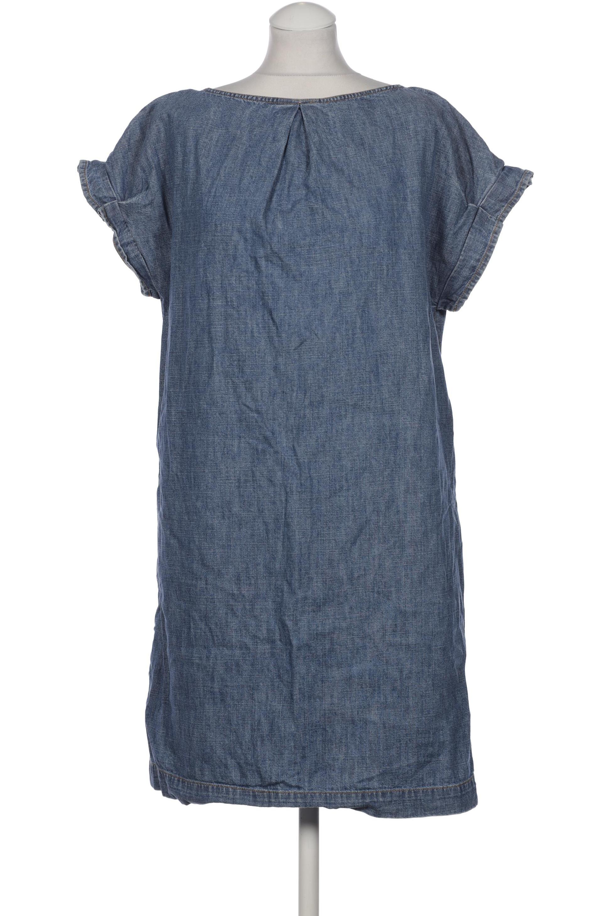 

edc by Esprit Damen Kleid, blau, Gr. 38