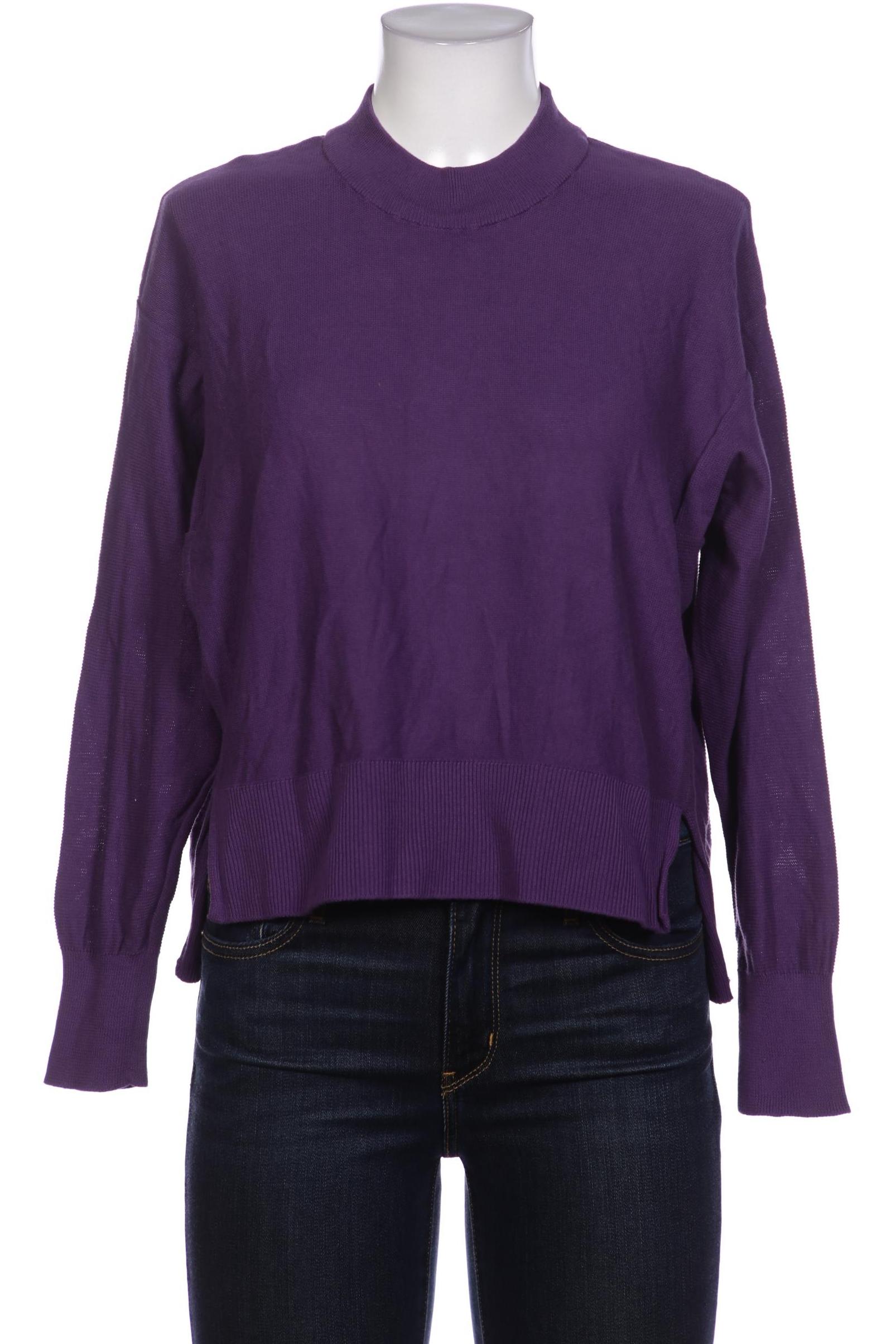 

edc by Esprit Damen Pullover, flieder, Gr. 36
