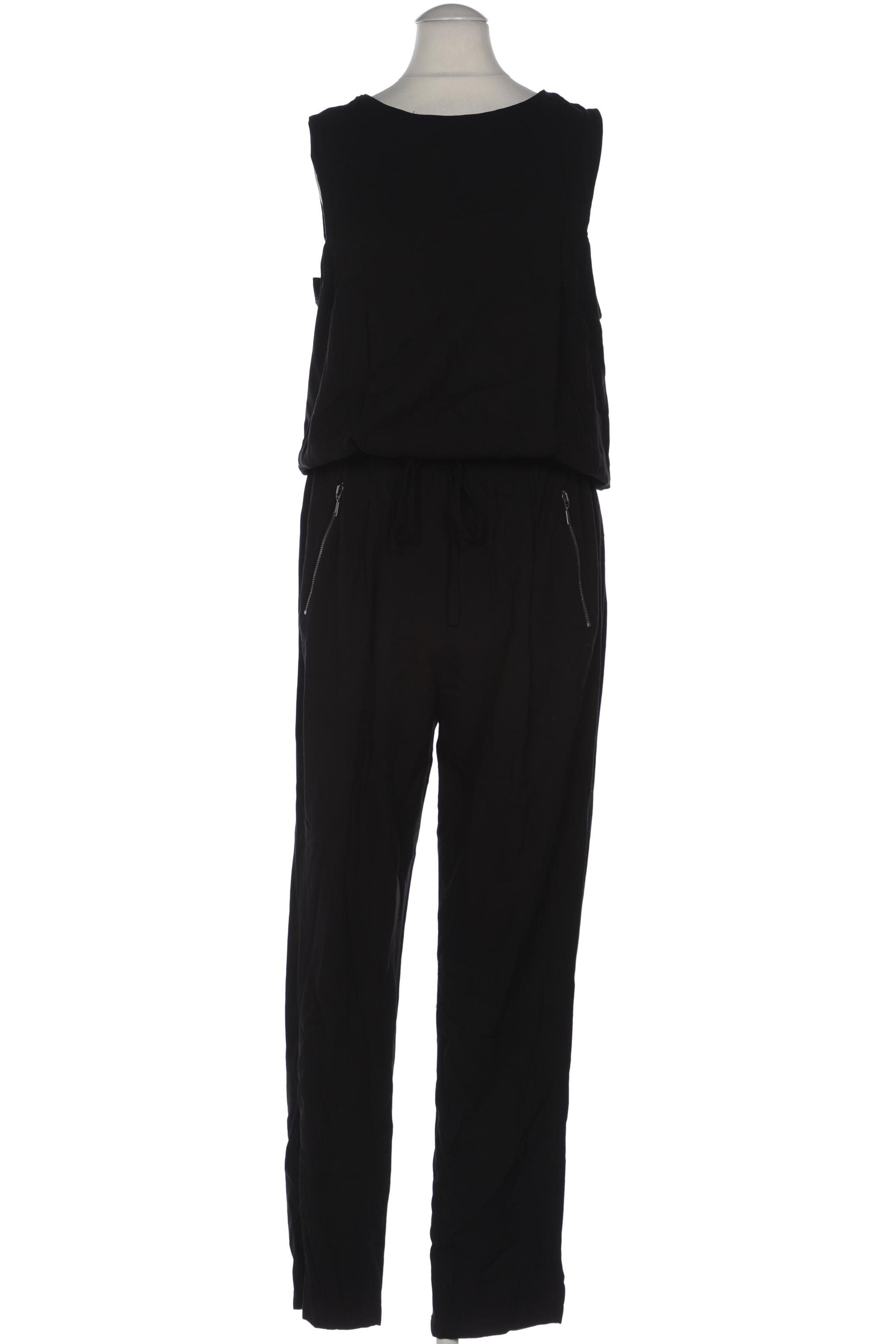 

edc by Esprit Damen Jumpsuit/Overall, schwarz, Gr. 42