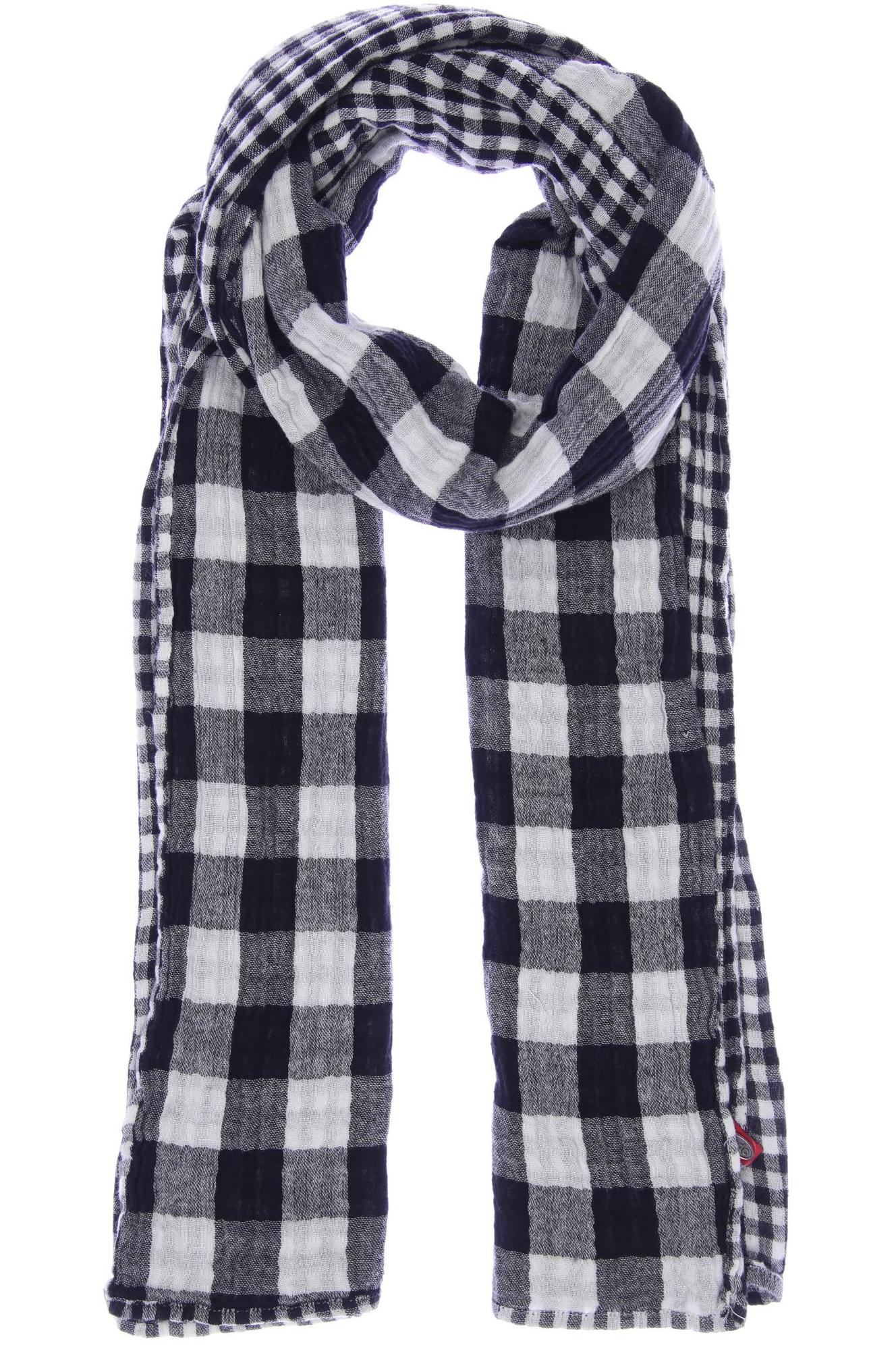 

edc by Esprit Herren Schal, schwarz, Gr.