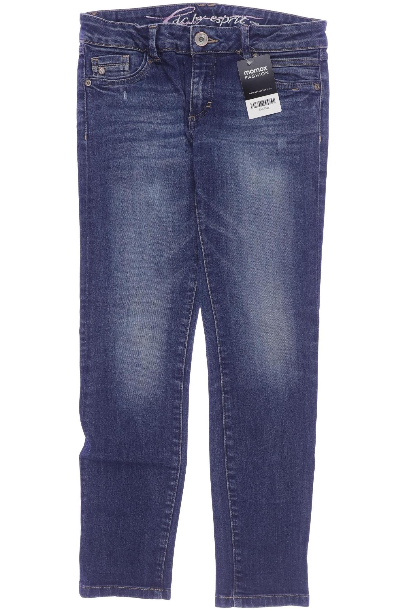 

edc by Esprit Damen Jeans, blau, Gr. 28