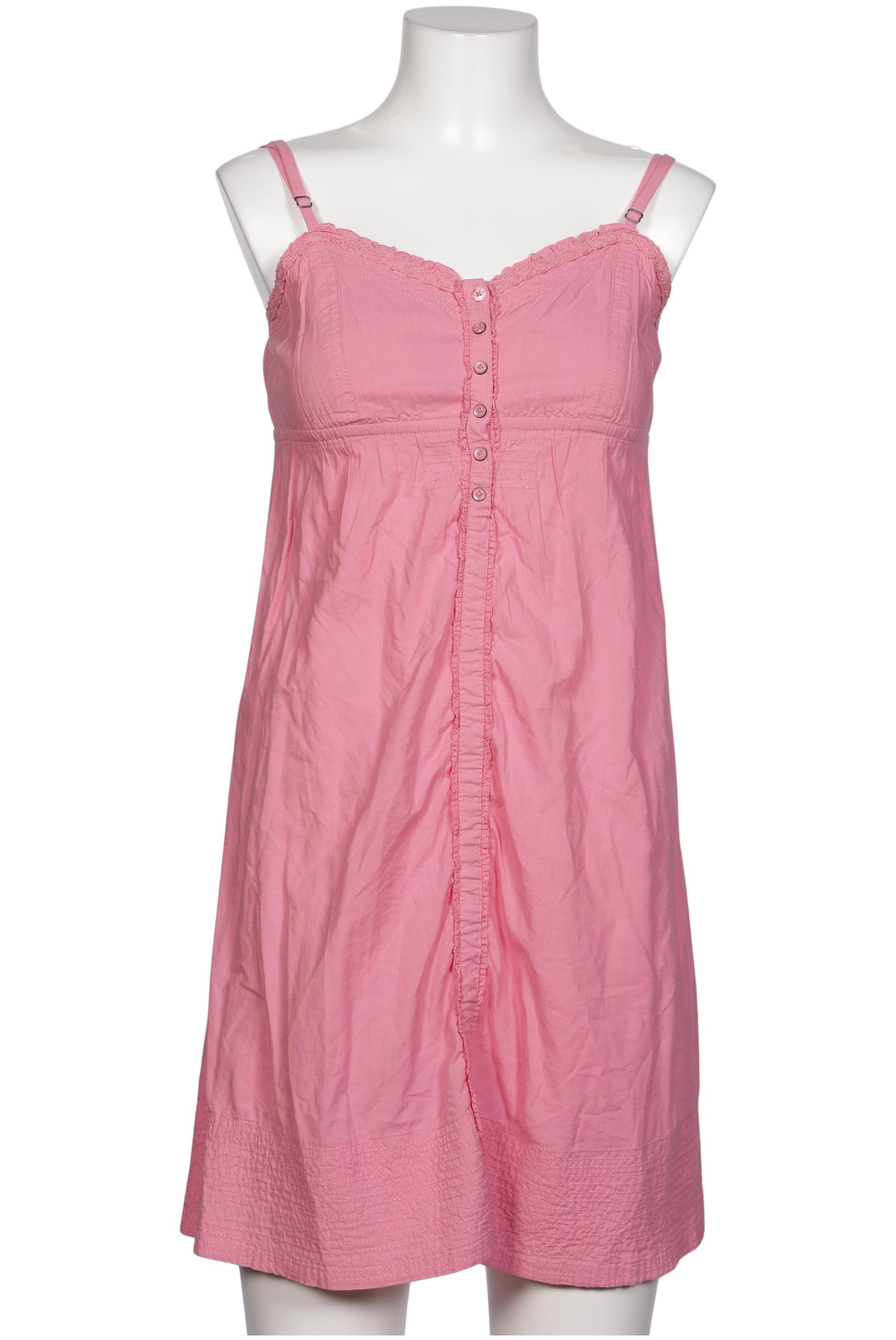 

edc by Esprit Damen Kleid, pink, Gr. 38