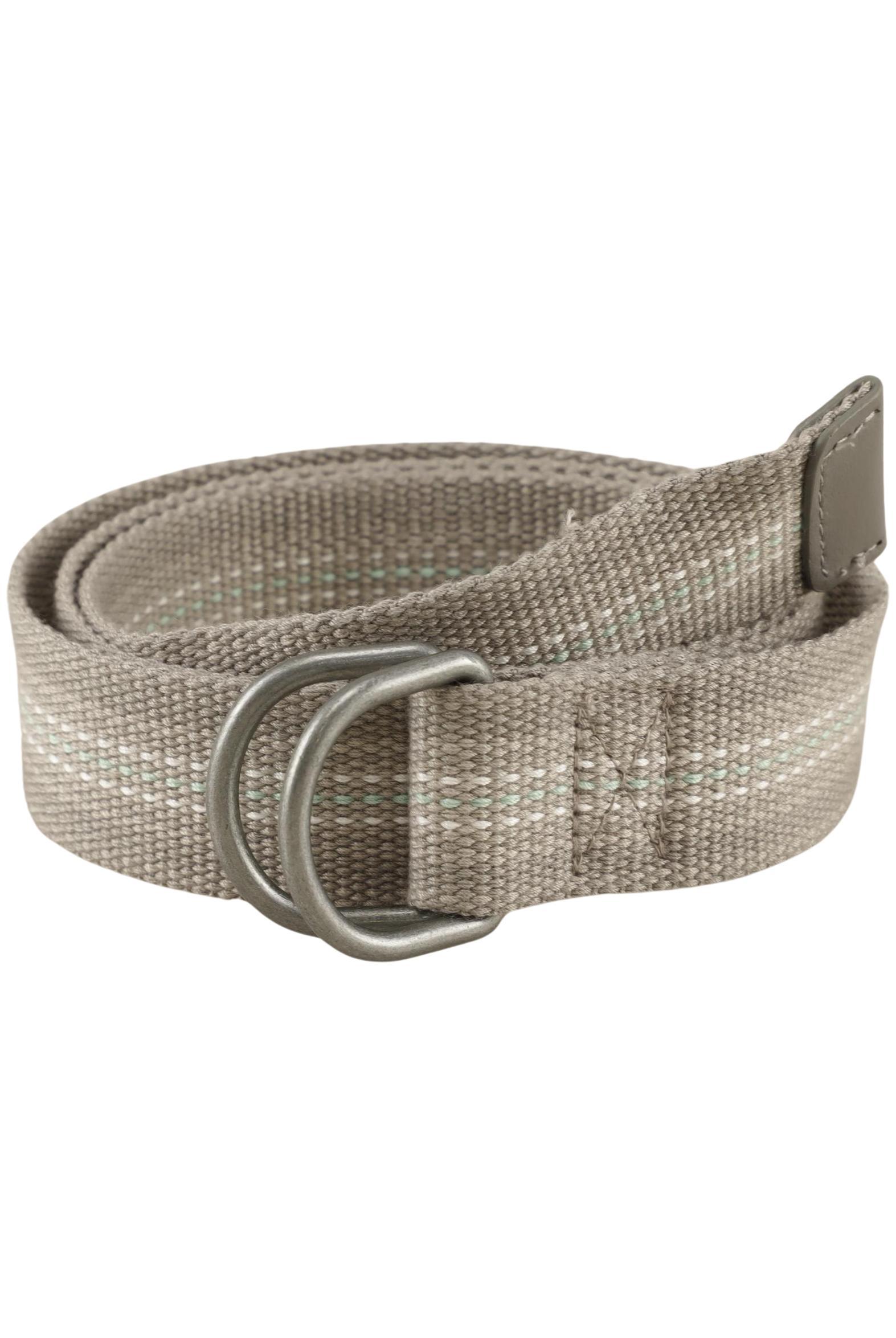 

edc by Esprit Damen Gürtel, grau, Gr. 105