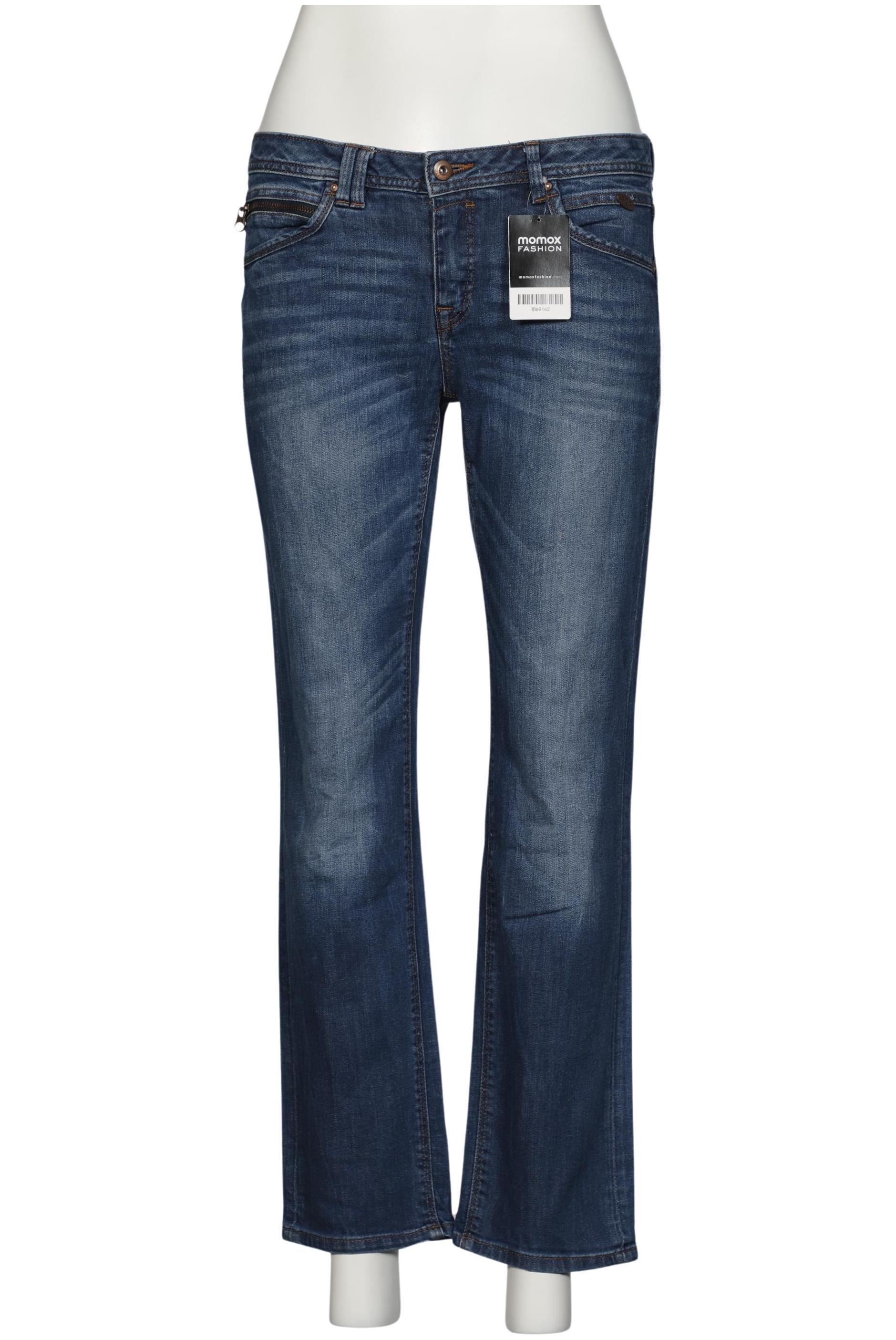 

edc by Esprit Damen Jeans, blau, Gr. 32