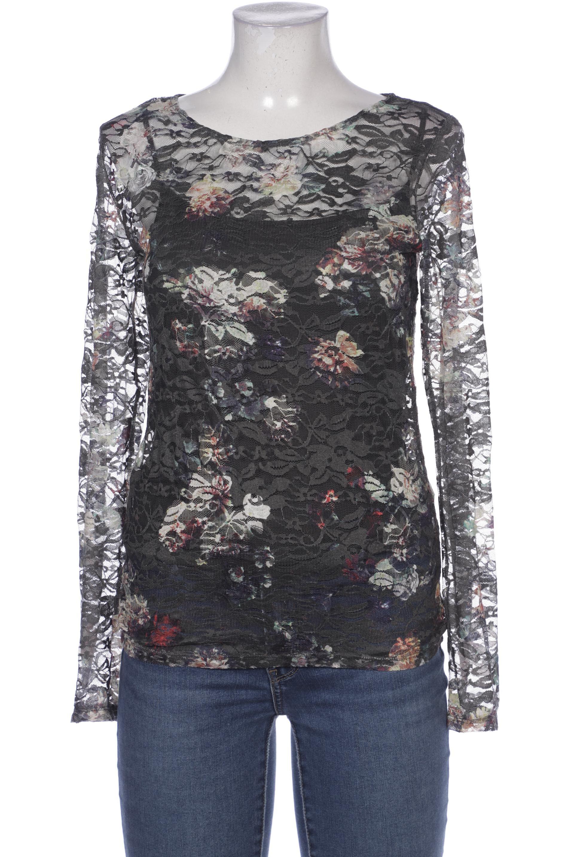 

edc by Esprit Damen Bluse, grün, Gr. 38