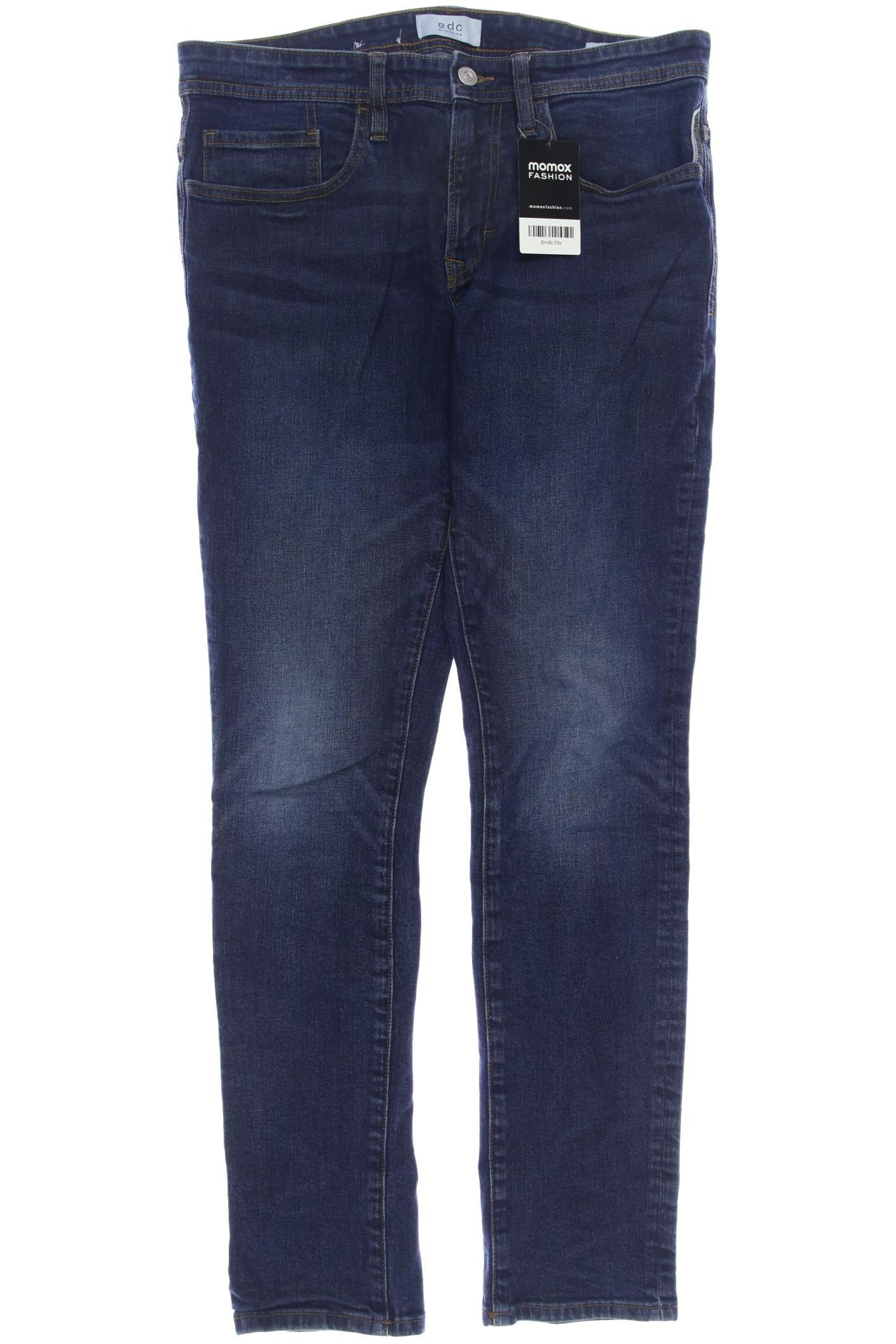 

edc by Esprit Herren Jeans, blau, Gr. 31