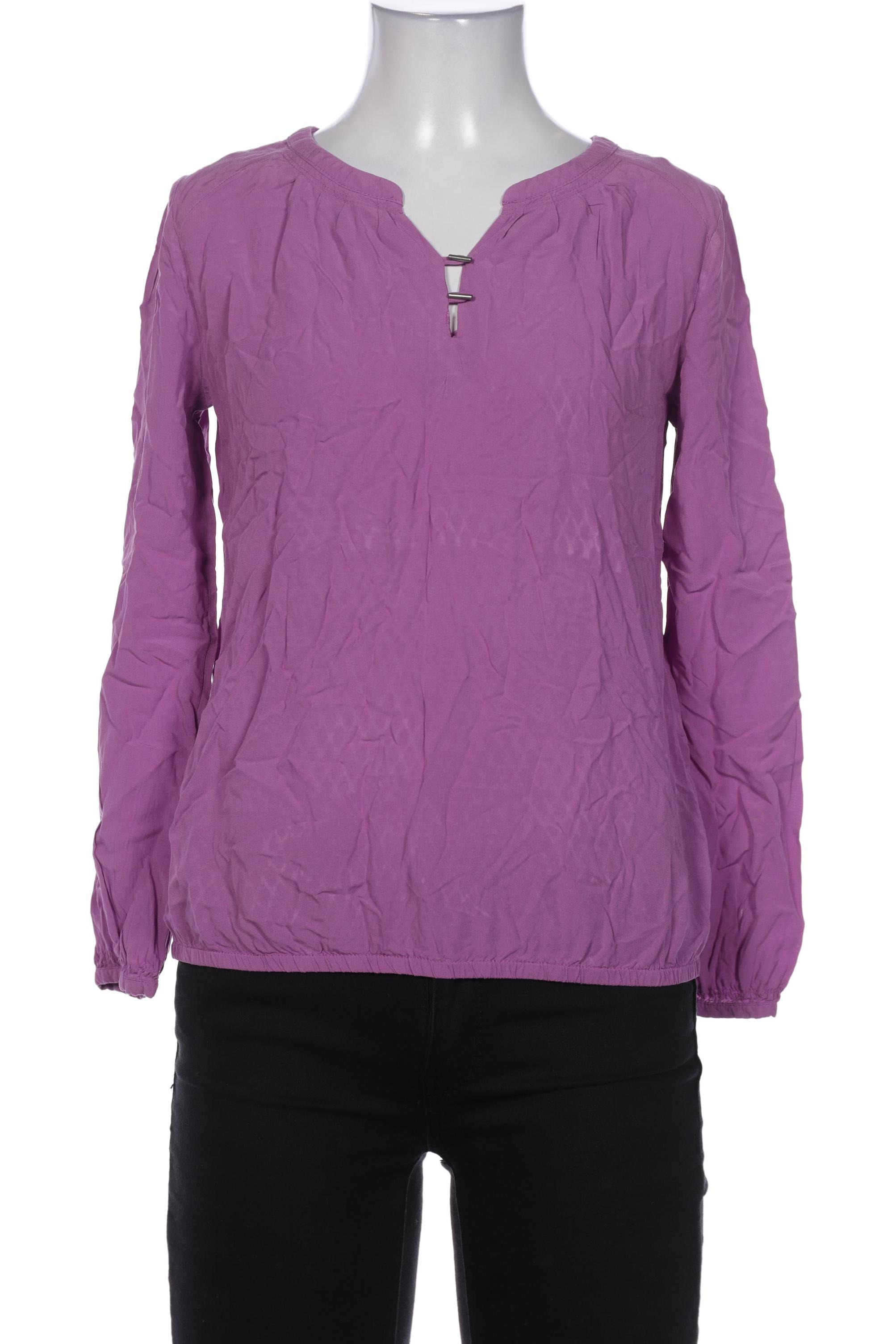 

edc by Esprit Damen Bluse, flieder, Gr. 34