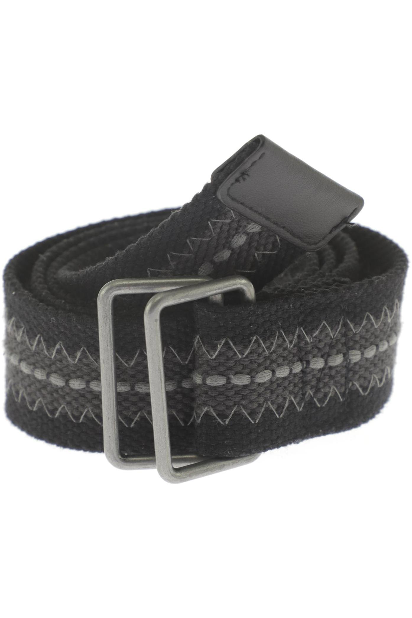 

edc by Esprit Damen Gürtel, schwarz, Gr. 100