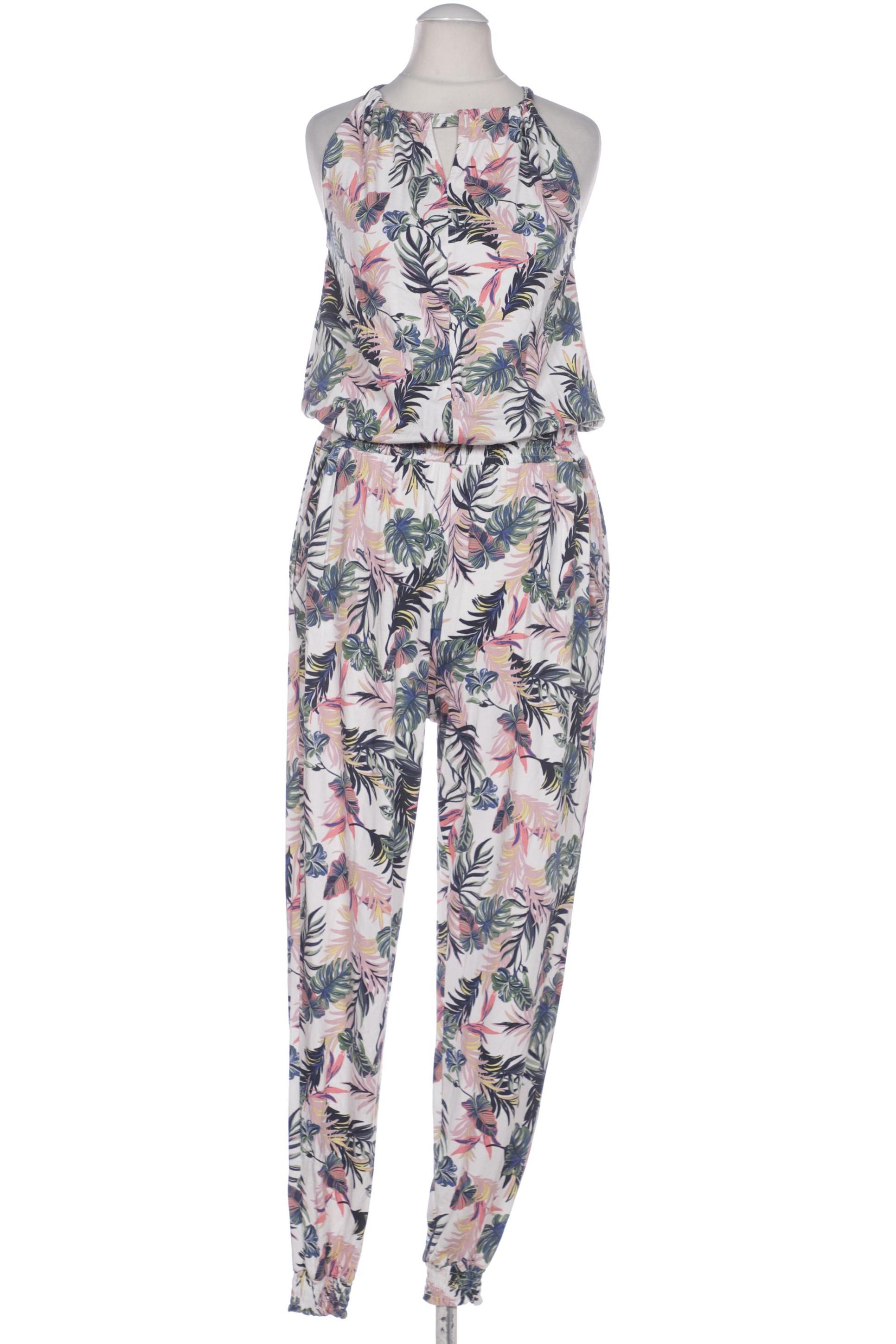 

edc by Esprit Damen Jumpsuit/Overall, mehrfarbig, Gr. 36