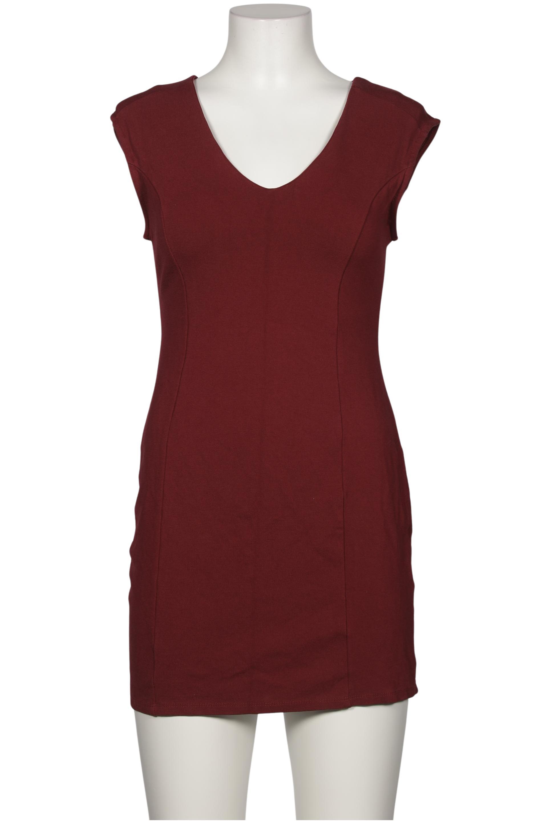 

edc by Esprit Damen Kleid, bordeaux, Gr. 38