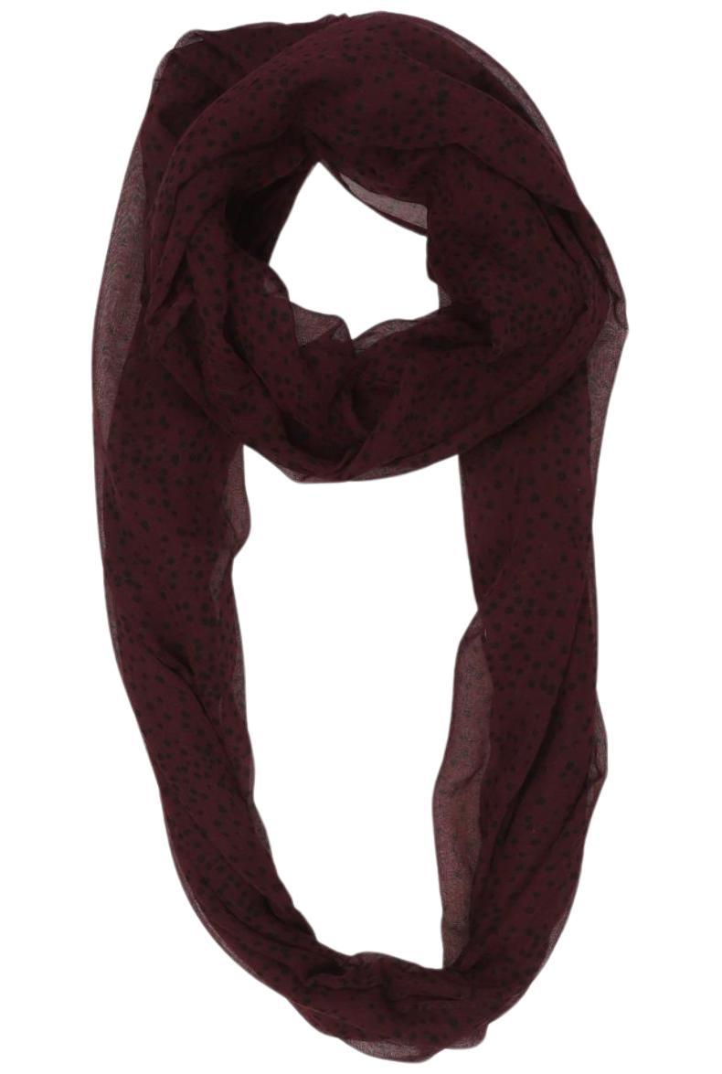 

edc by Esprit Damen Schal, bordeaux, Gr.