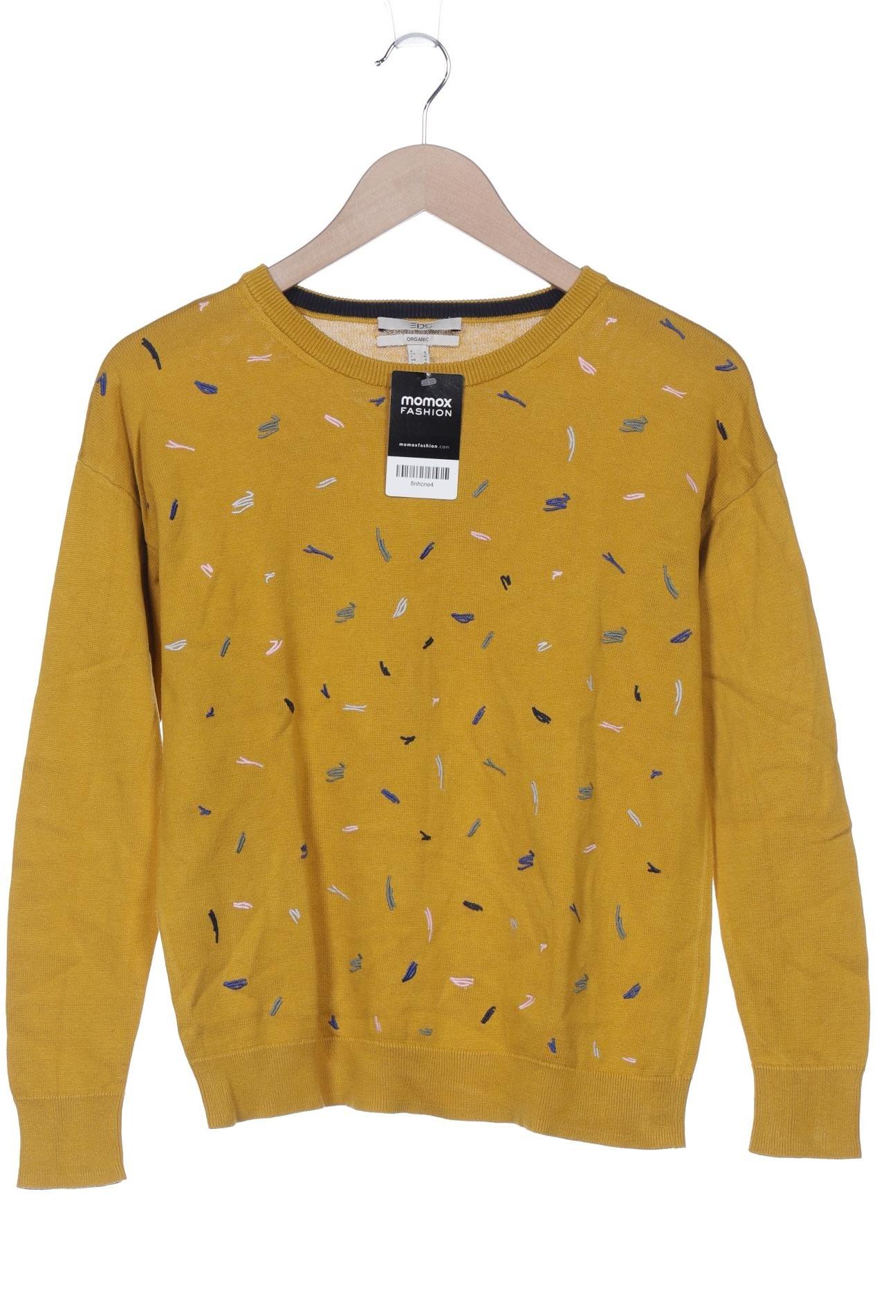 

edc by Esprit Damen Pullover, orange, Gr. 36