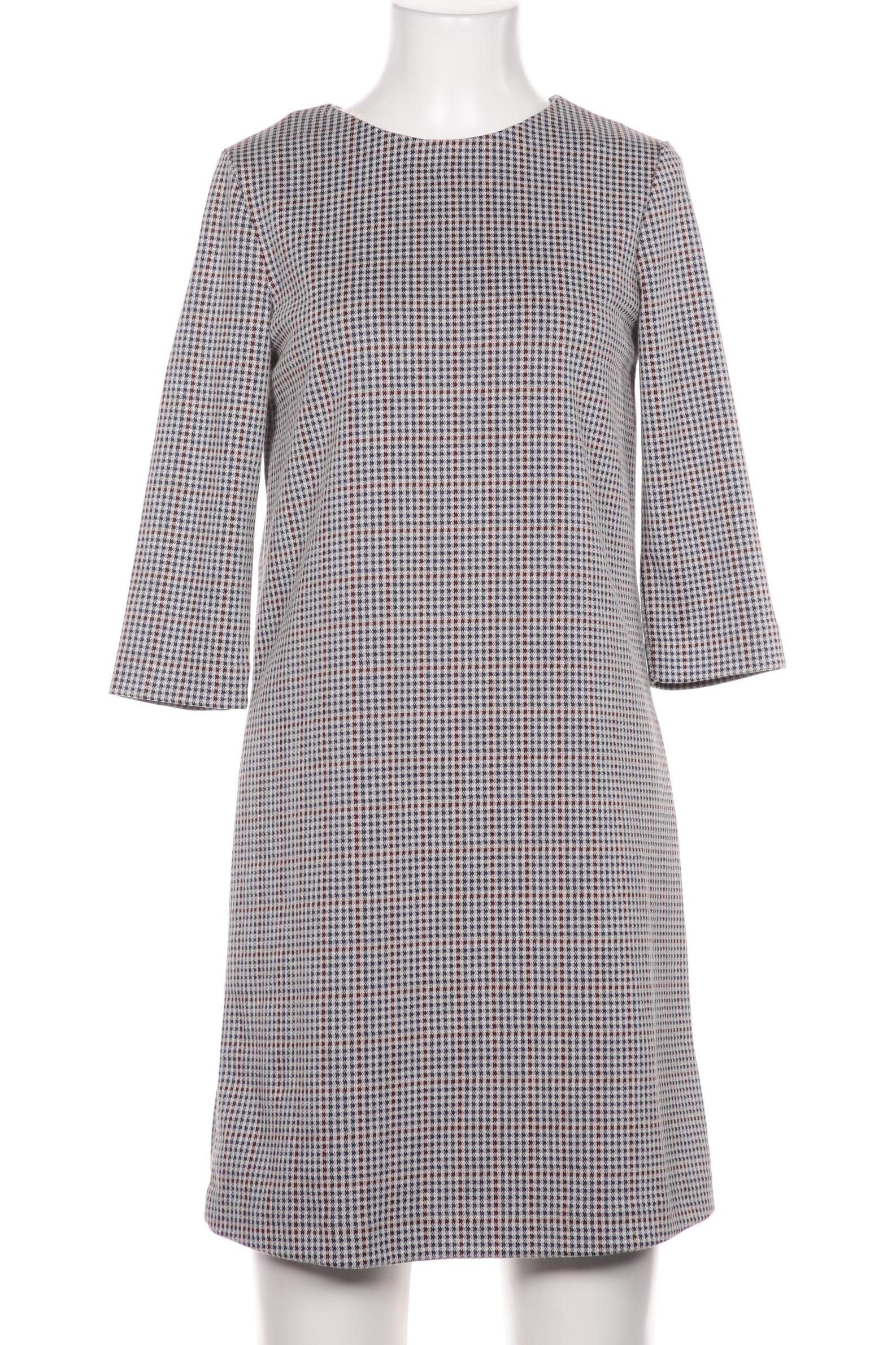 

edc by Esprit Damen Kleid, mehrfarbig, Gr. 34