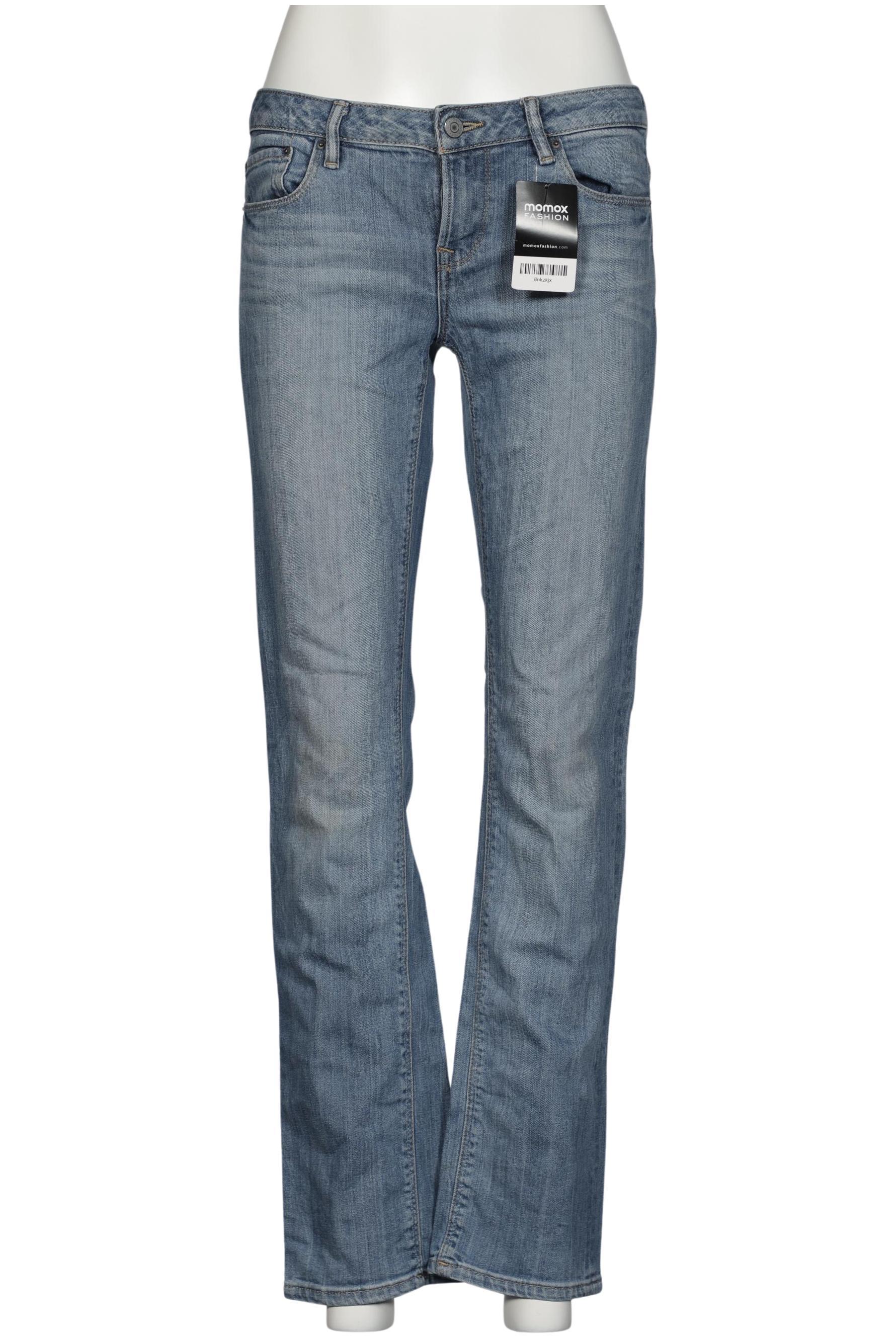 

edc by Esprit Damen Jeans, blau, Gr. 29