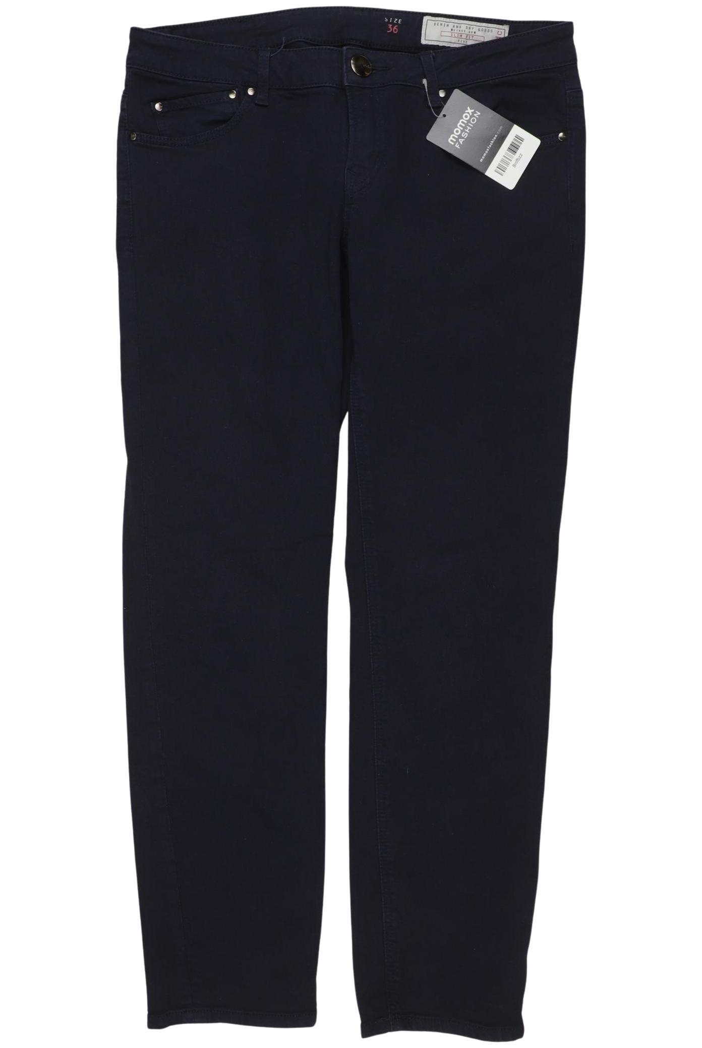 

edc by Esprit Damen Jeans, marineblau, Gr. 36