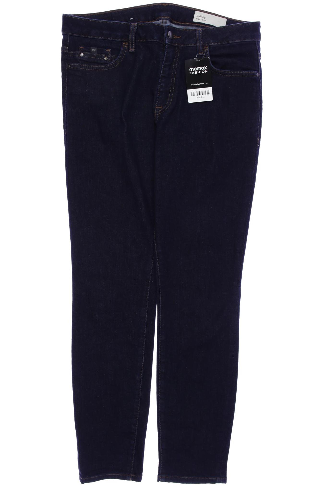

edc by Esprit Damen Jeans, marineblau, Gr. 42