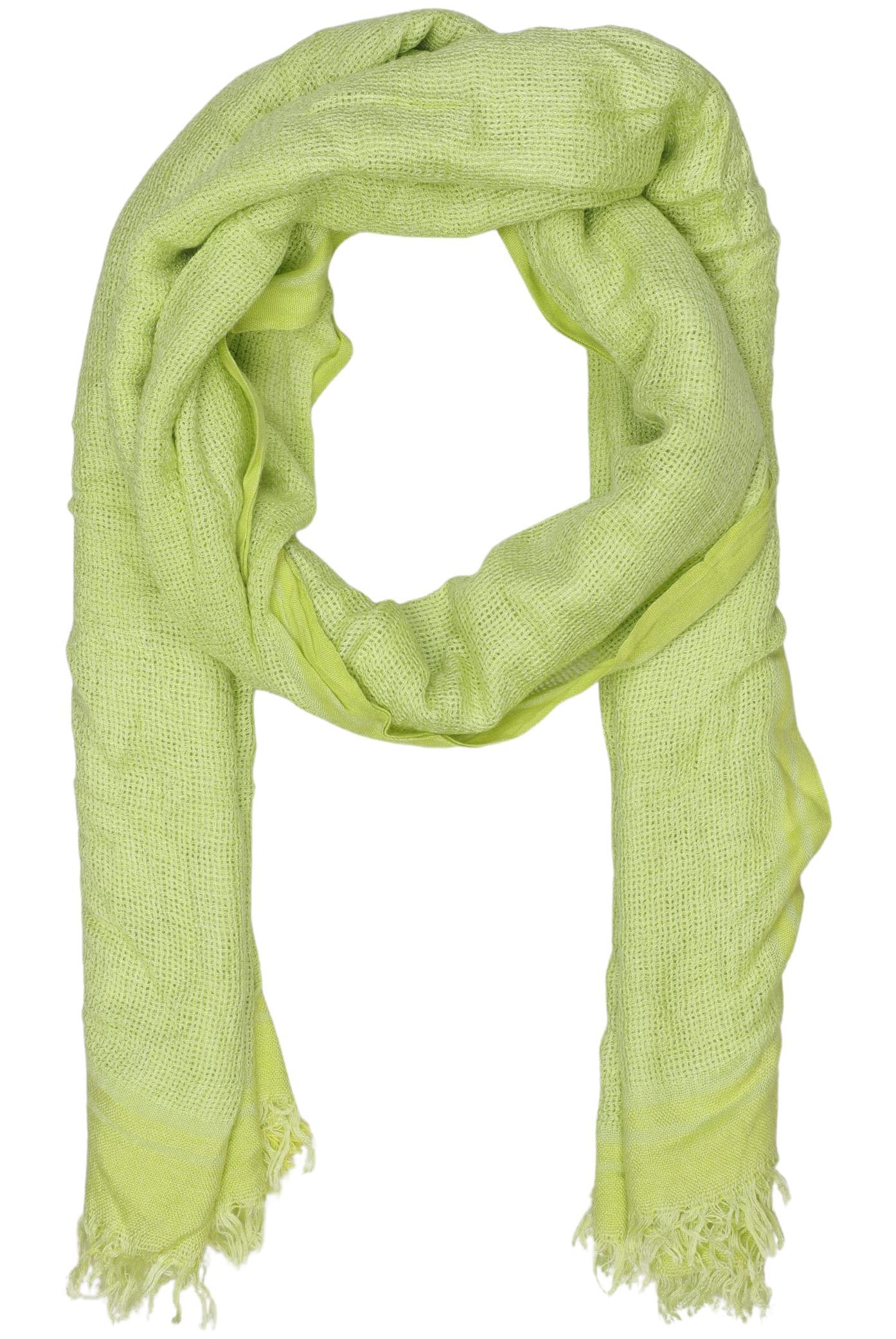 

edc by Esprit Damen Schal, hellgrün, Gr.