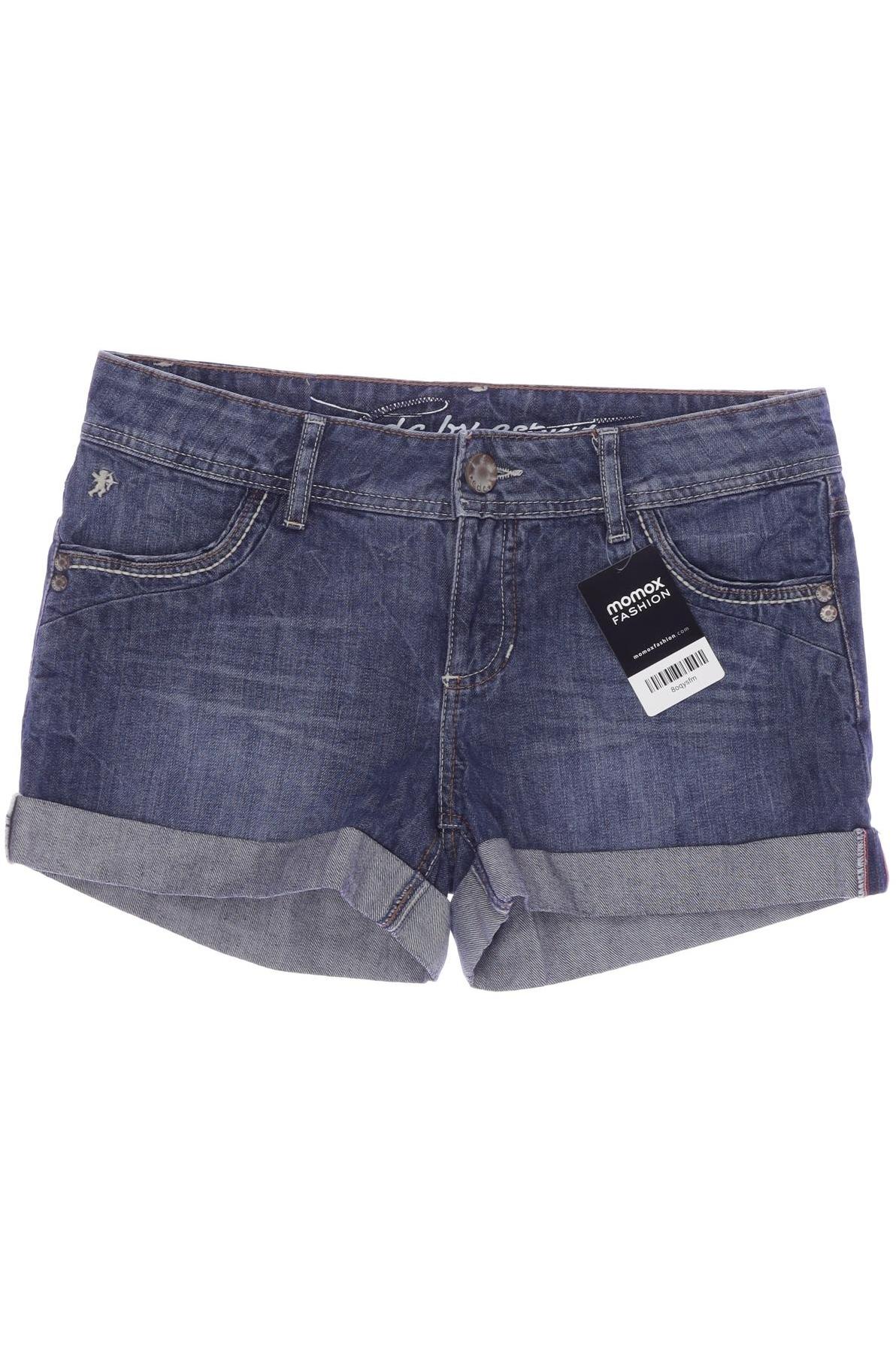 

edc by Esprit Damen Shorts, marineblau, Gr. 28