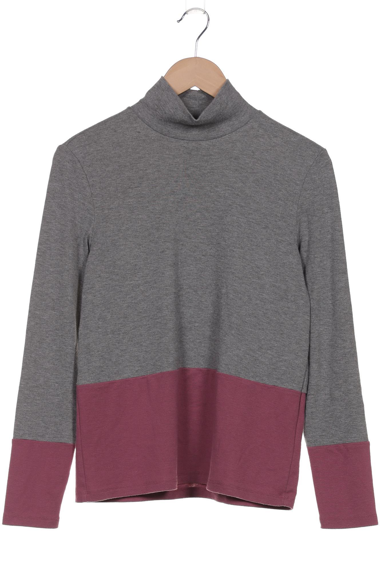 

edc by Esprit Damen Sweatshirt, grau, Gr. 36