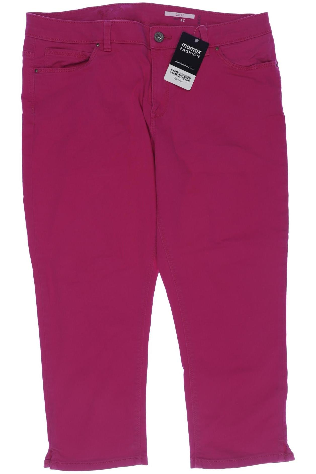 

edc by Esprit Damen Jeans, pink, Gr. 42