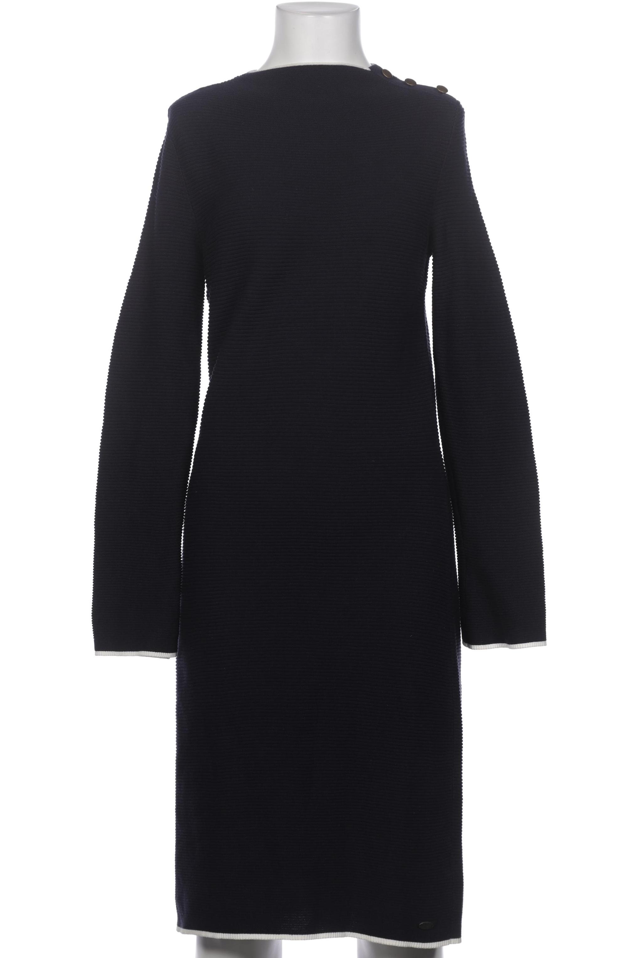 

edc by Esprit Damen Kleid, marineblau, Gr. 36