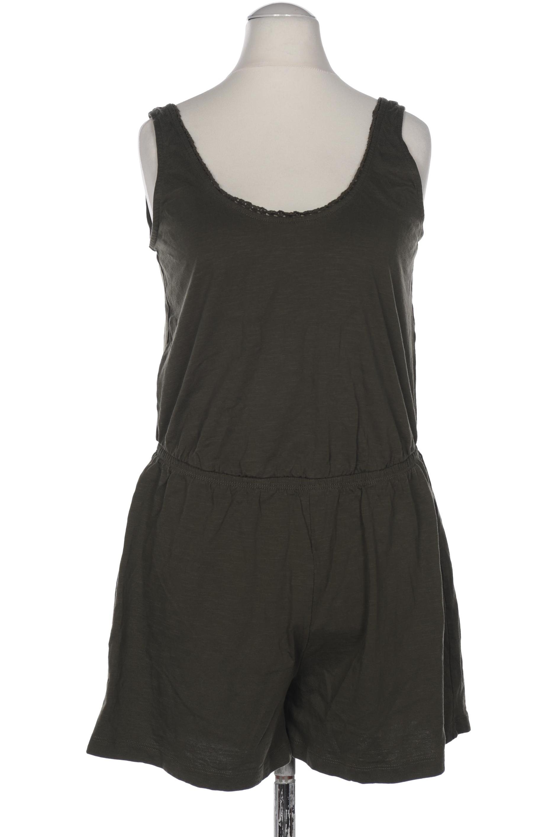 

edc by Esprit Damen Jumpsuit/Overall, grün, Gr. 38