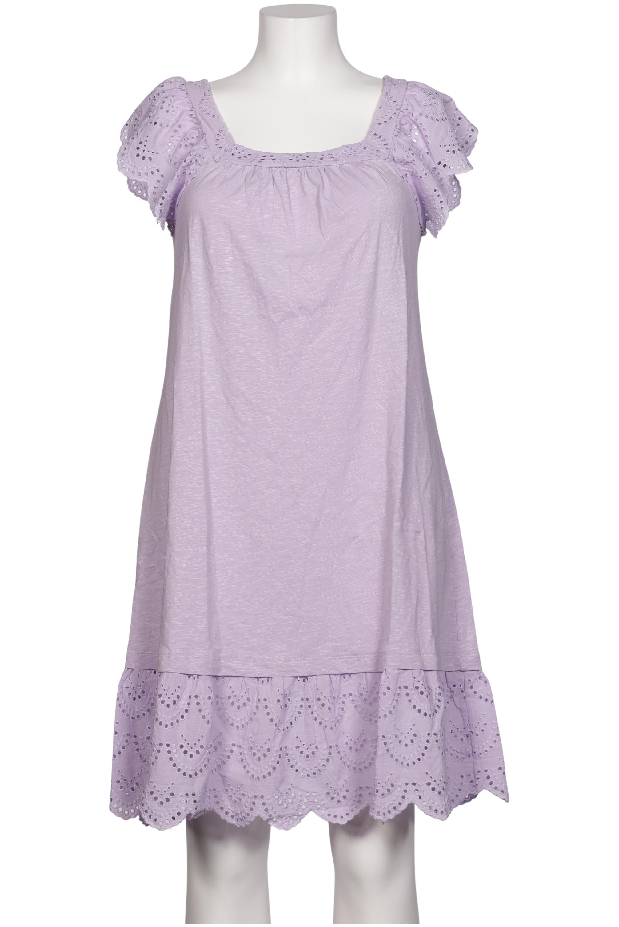 

edc by Esprit Damen Kleid, flieder, Gr. 42