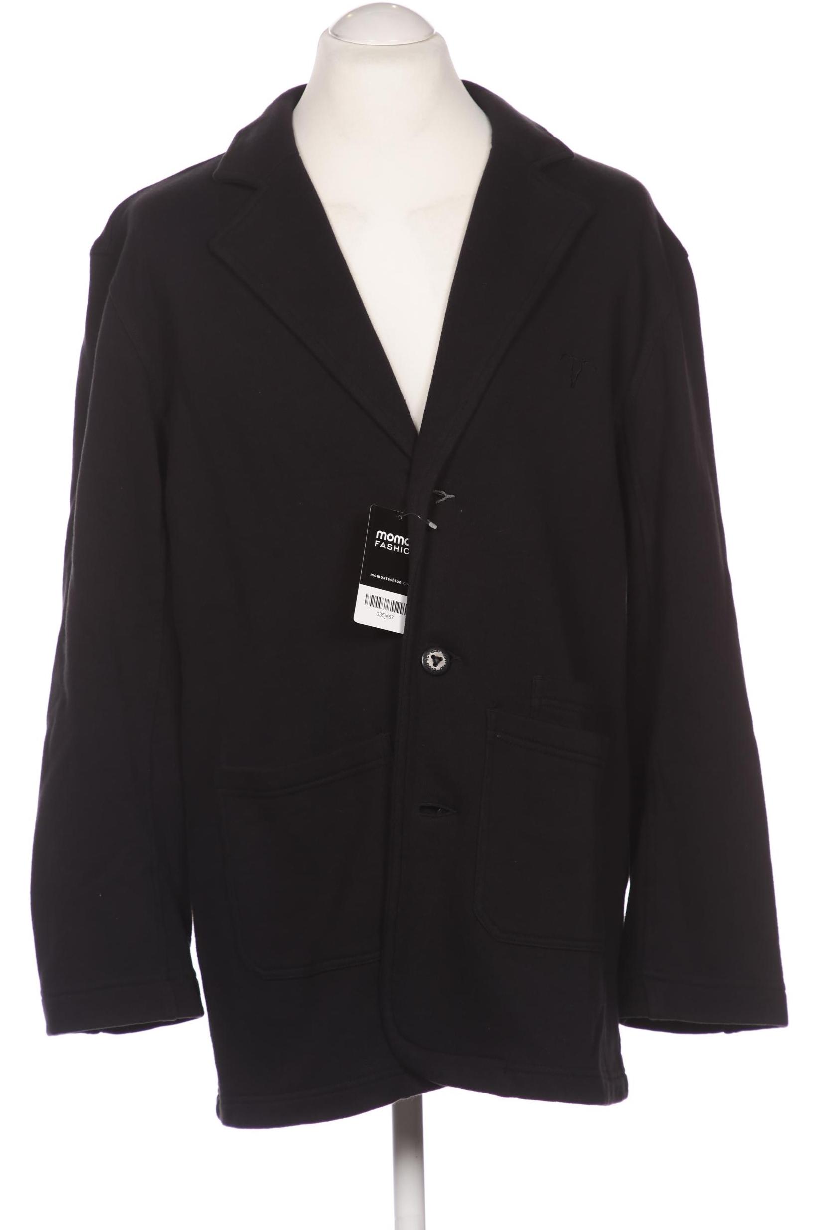 

edc by Esprit Herren Sakko, schwarz, Gr. 52