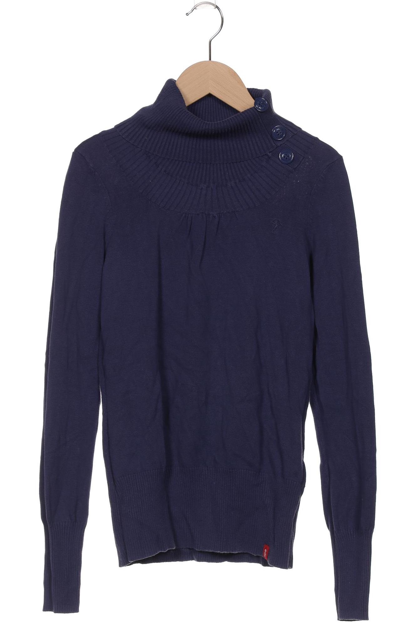 

edc by Esprit Damen Pullover, flieder, Gr. 38